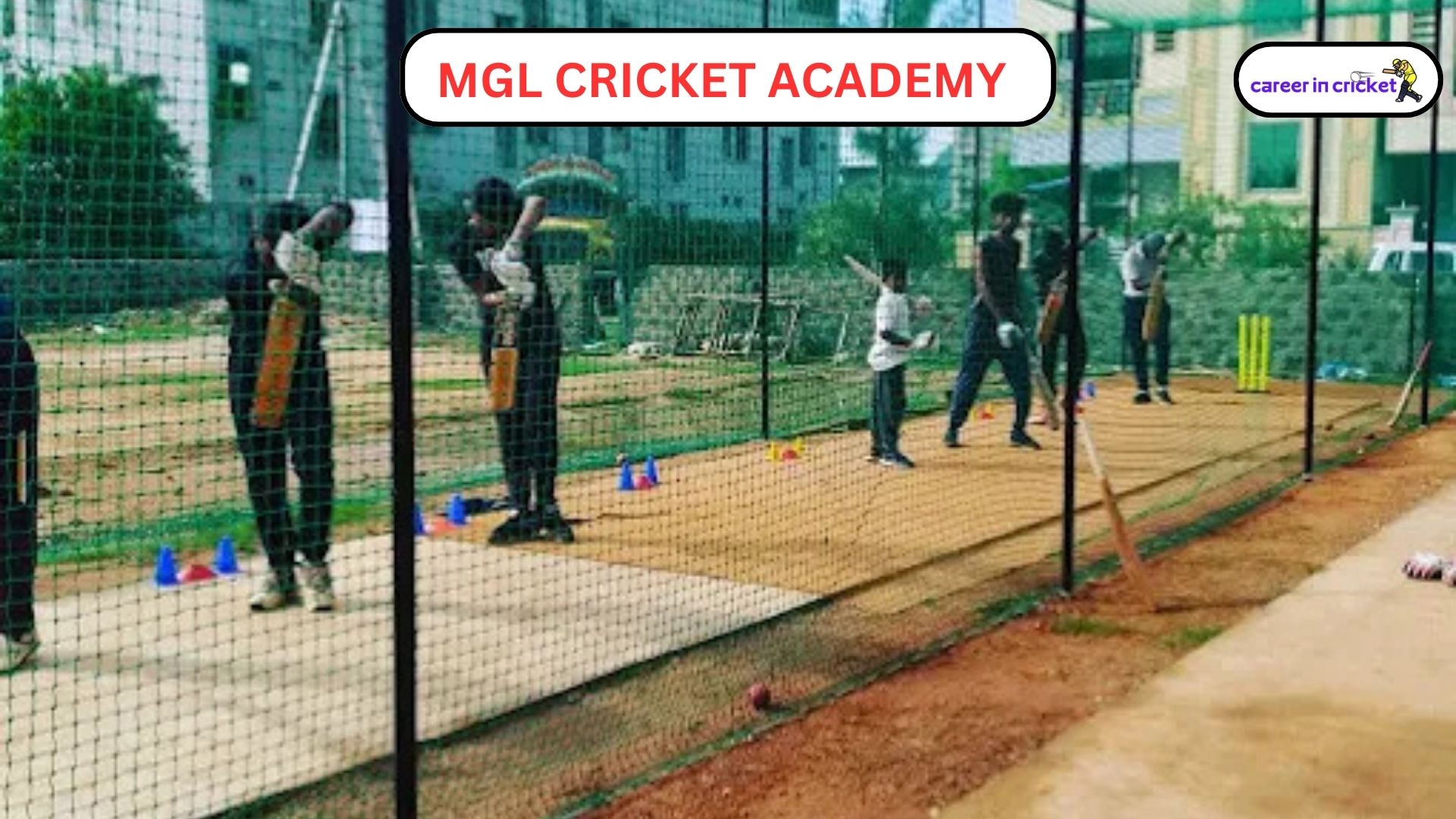 MGL Cricket Academy – Visakhapatnam (Vizag) - Cricket Academy