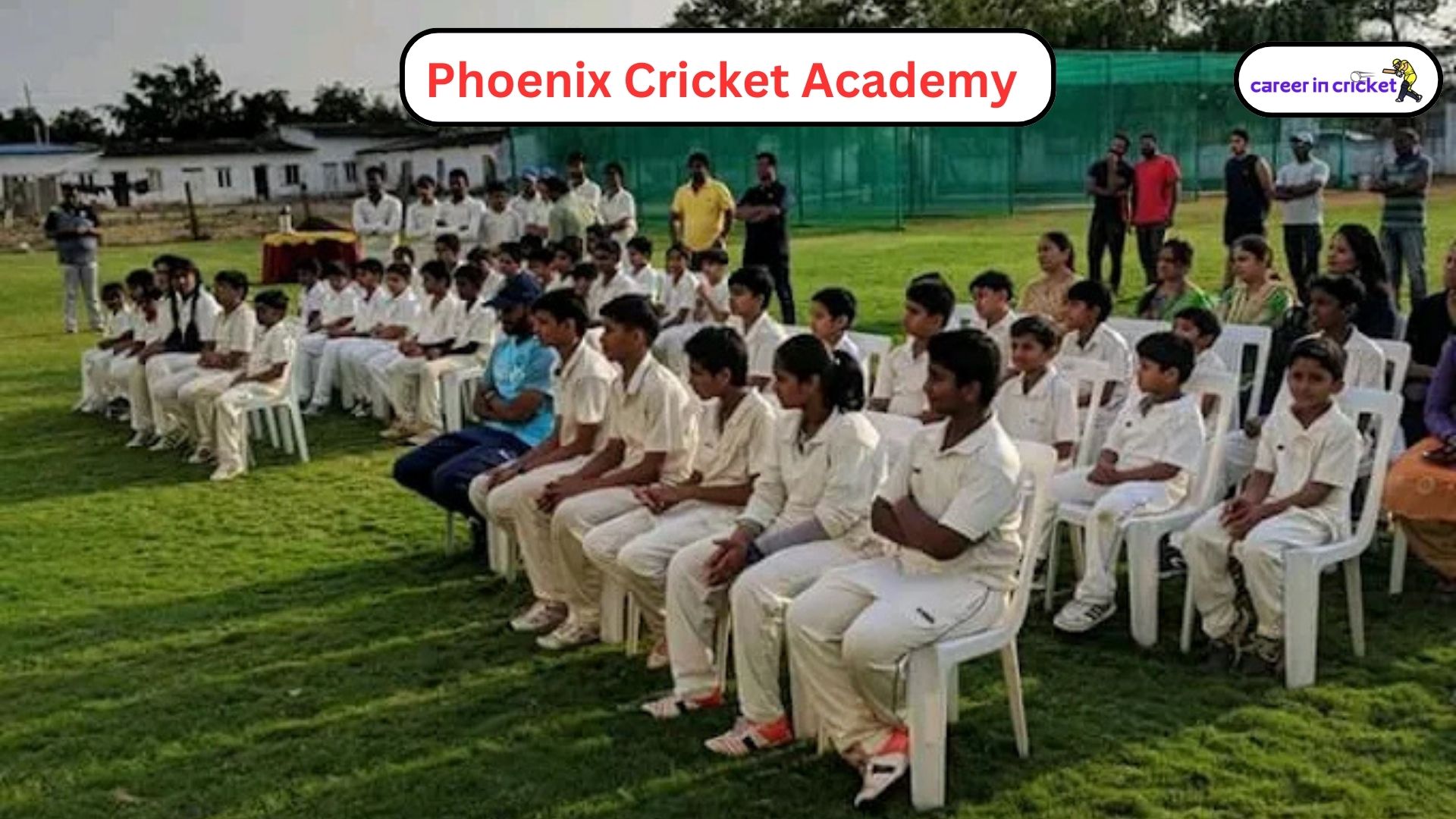 Phoenix Cricket Academy – Secunderabad - Cricket Academy