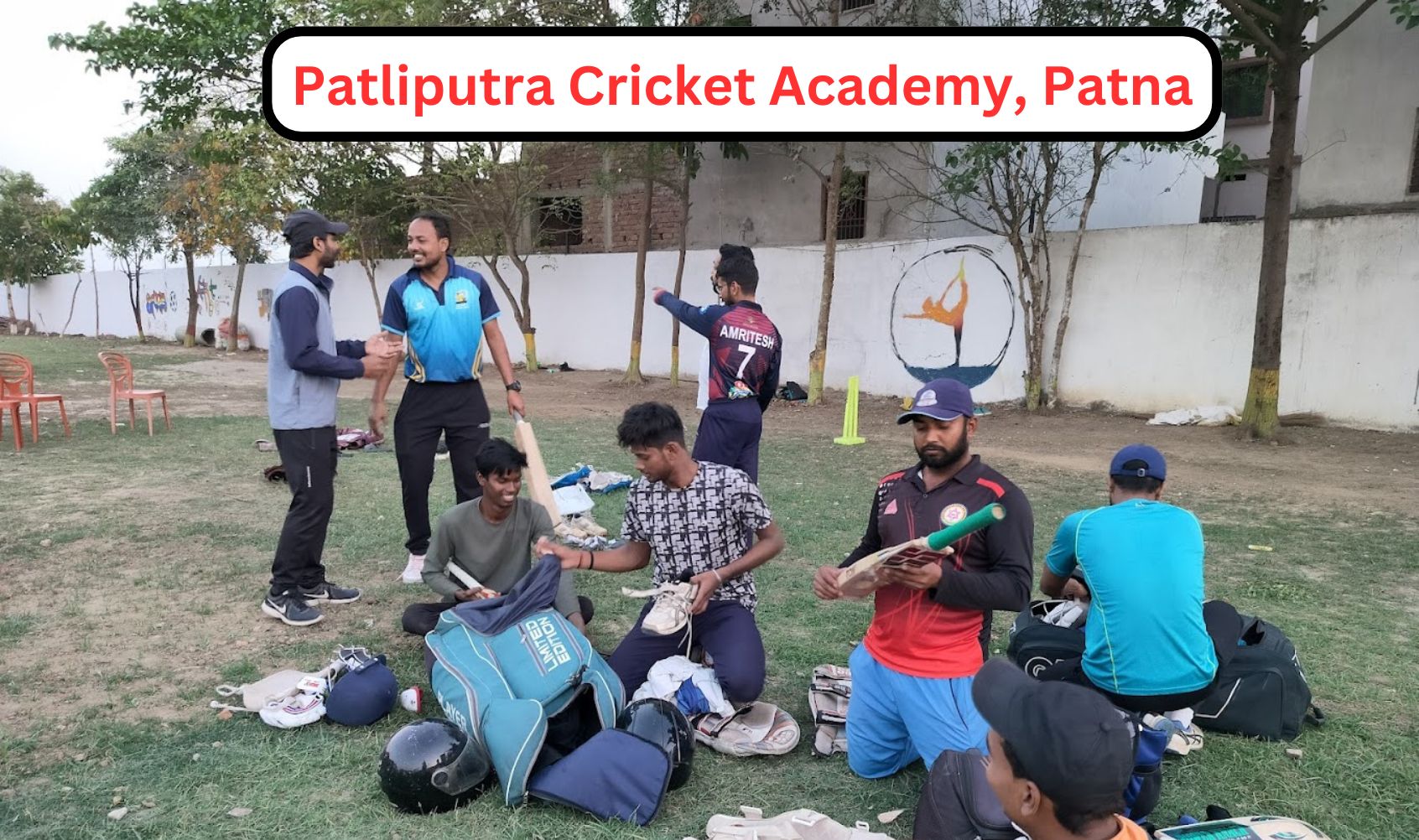 patliputra cricket academy