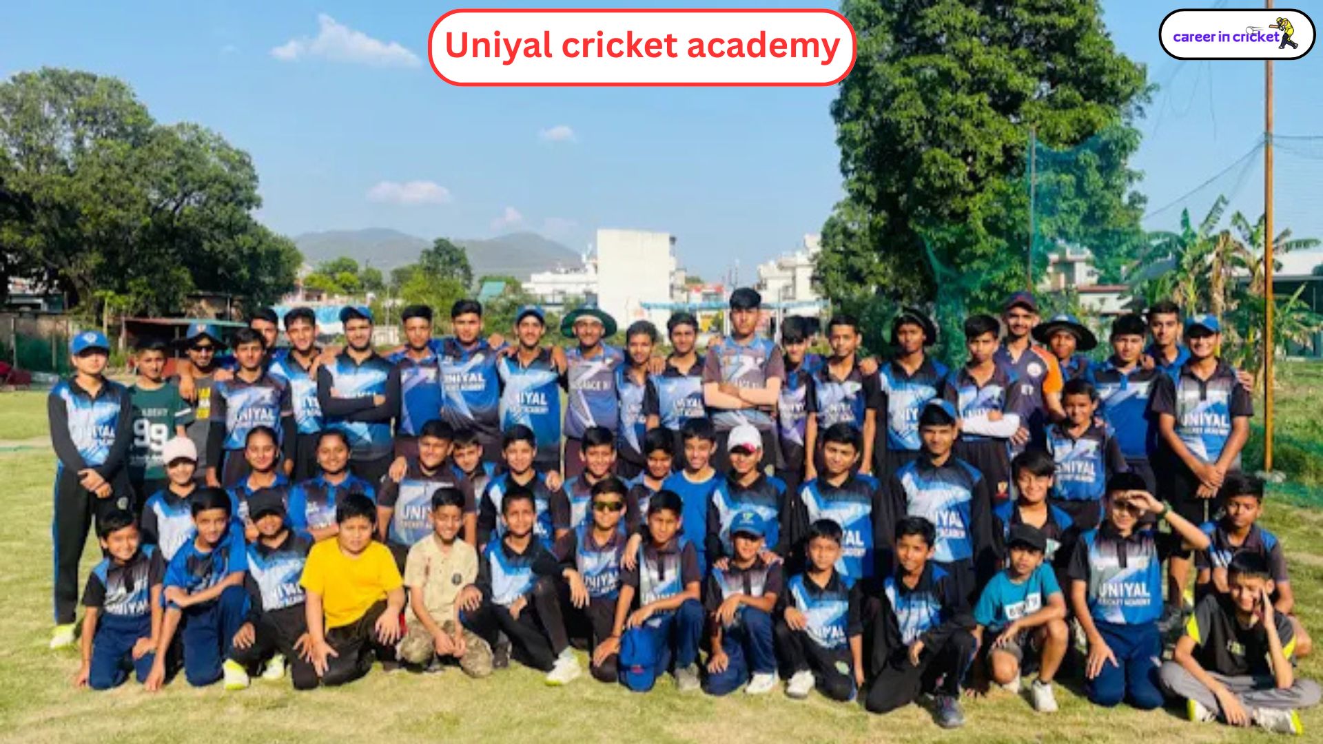 Uniyal Cricket Academ