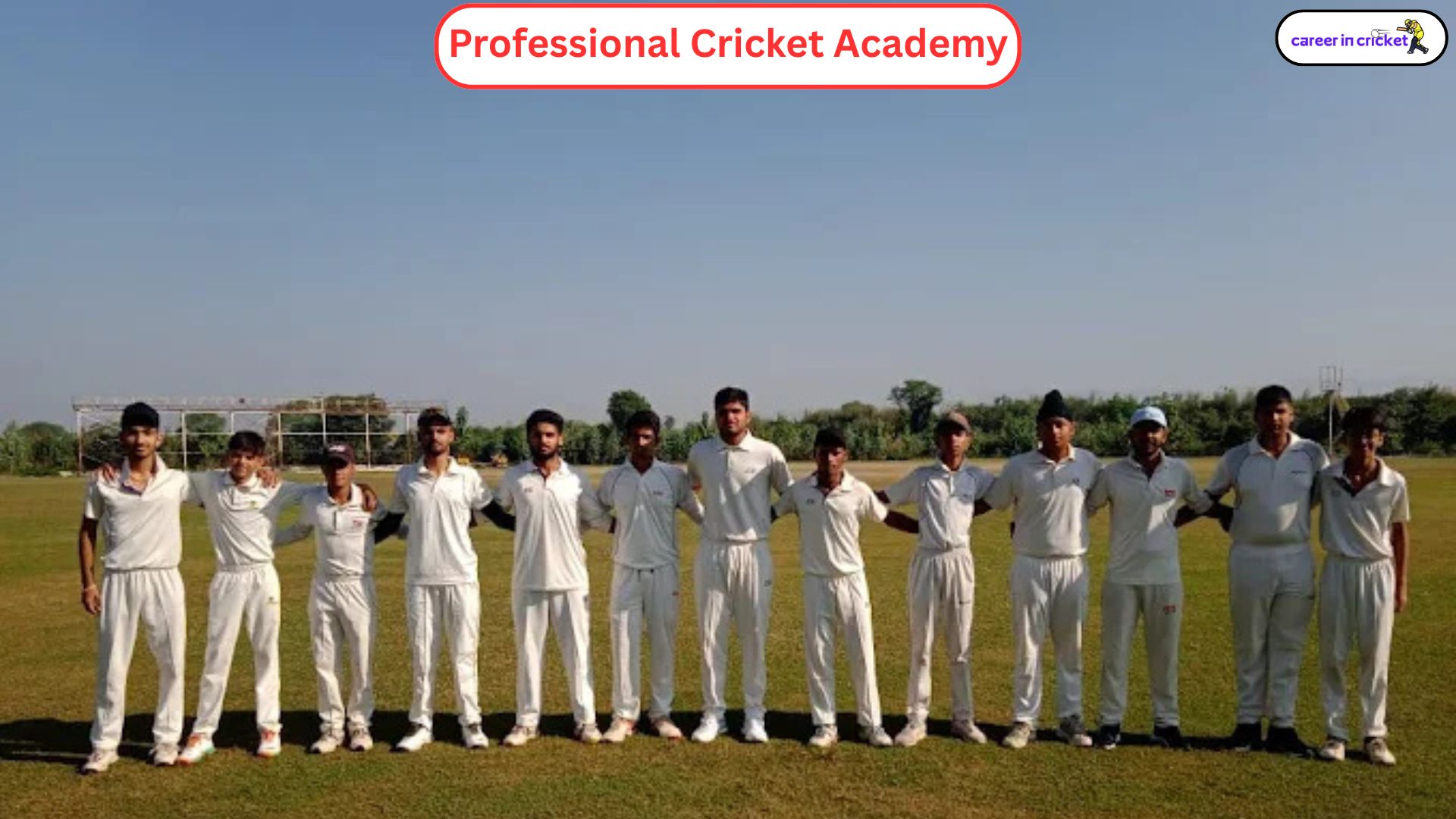 Professional Cricket Academy – Chandigarh - Cricket Academy