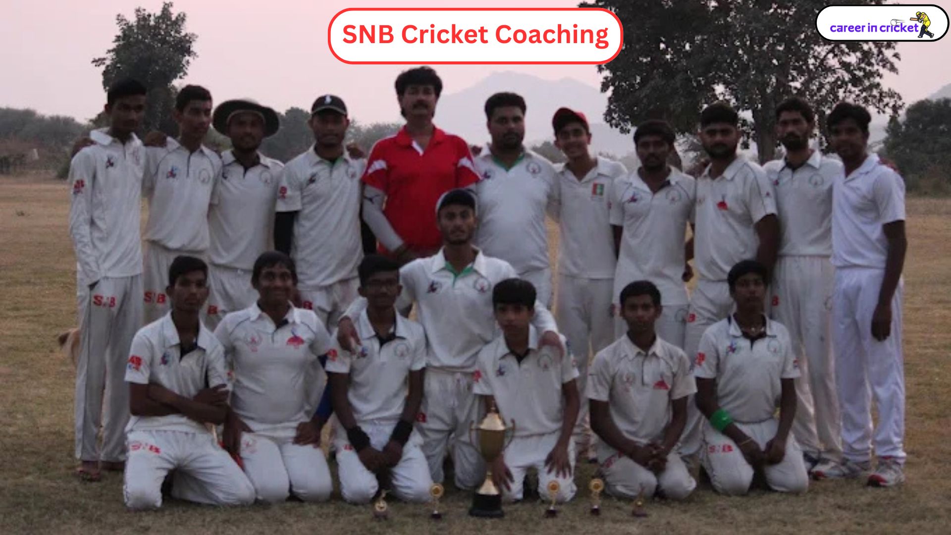 SNB Cricket Coaching - Cricket Academy