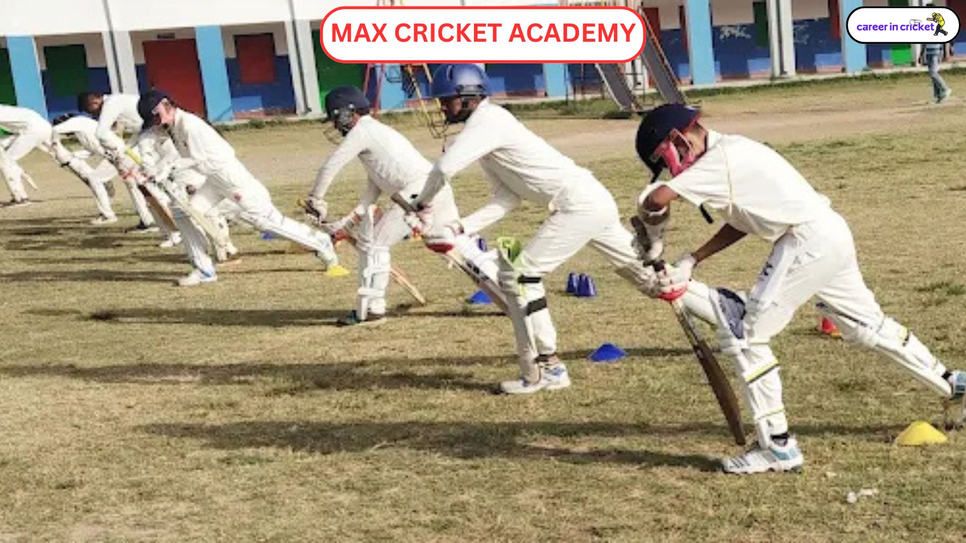 MAX Cricket Academy & Hostel