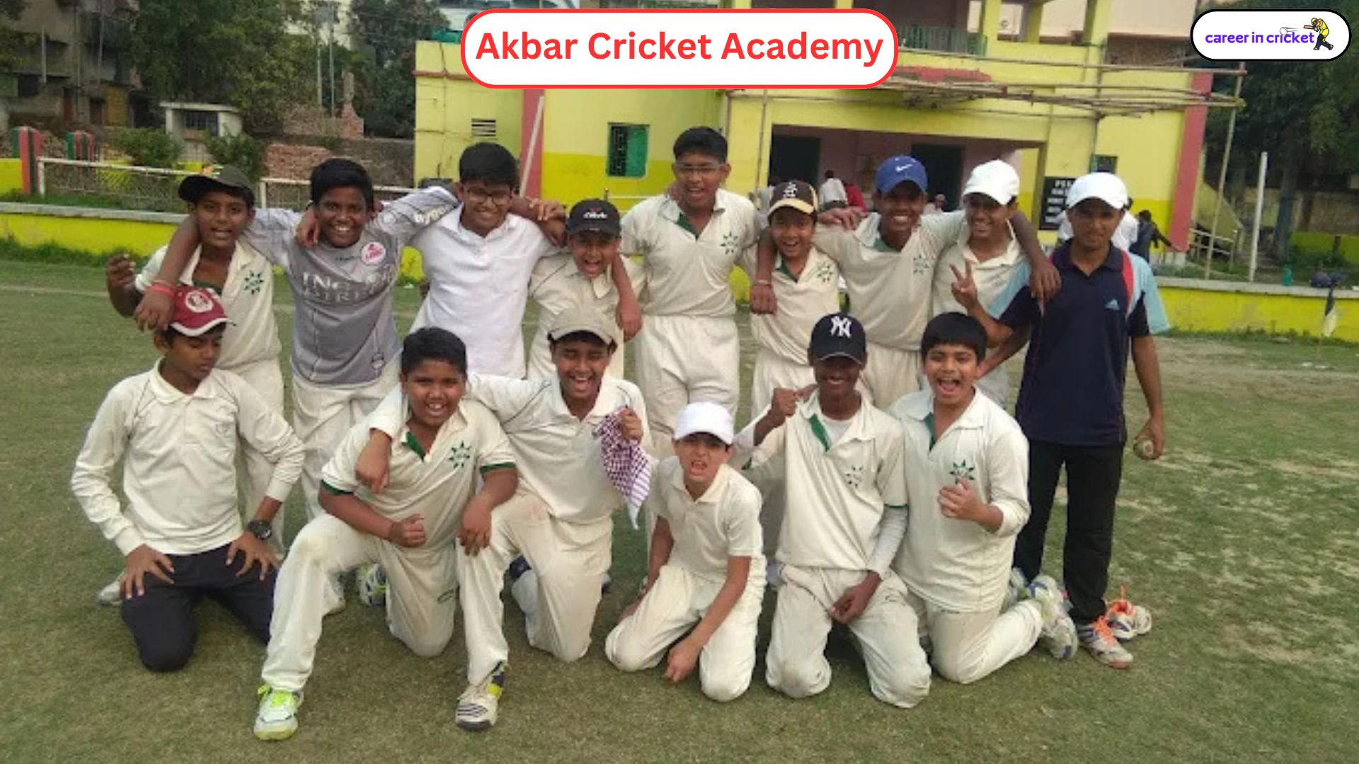 Akbar Cricket Academy - Cricket Academy