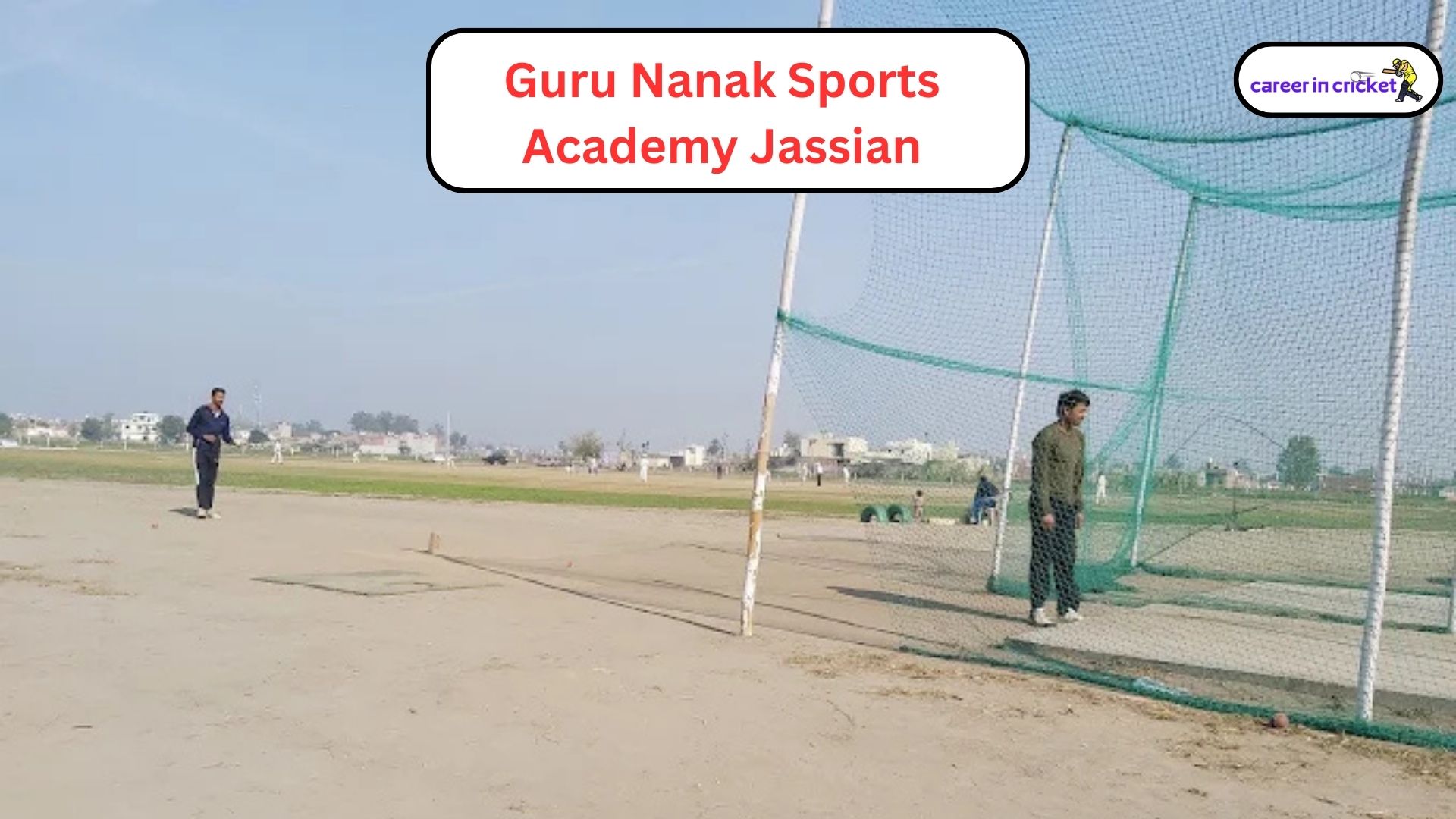 Guru Nanak Sports Academy – Jassian, Ludhiana (Punjab)