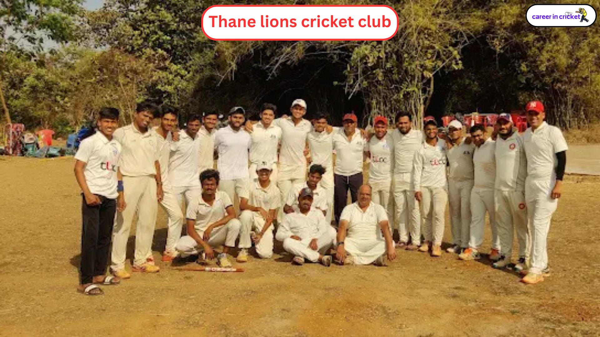 Thane Lions Cricket Club - Cricket Academy
