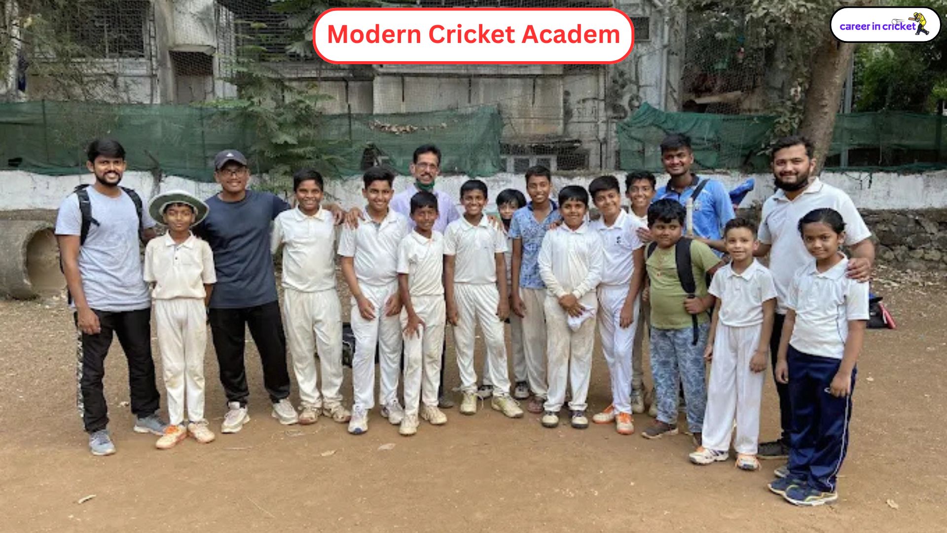 Modern Cricket Academy - Cricket Academy