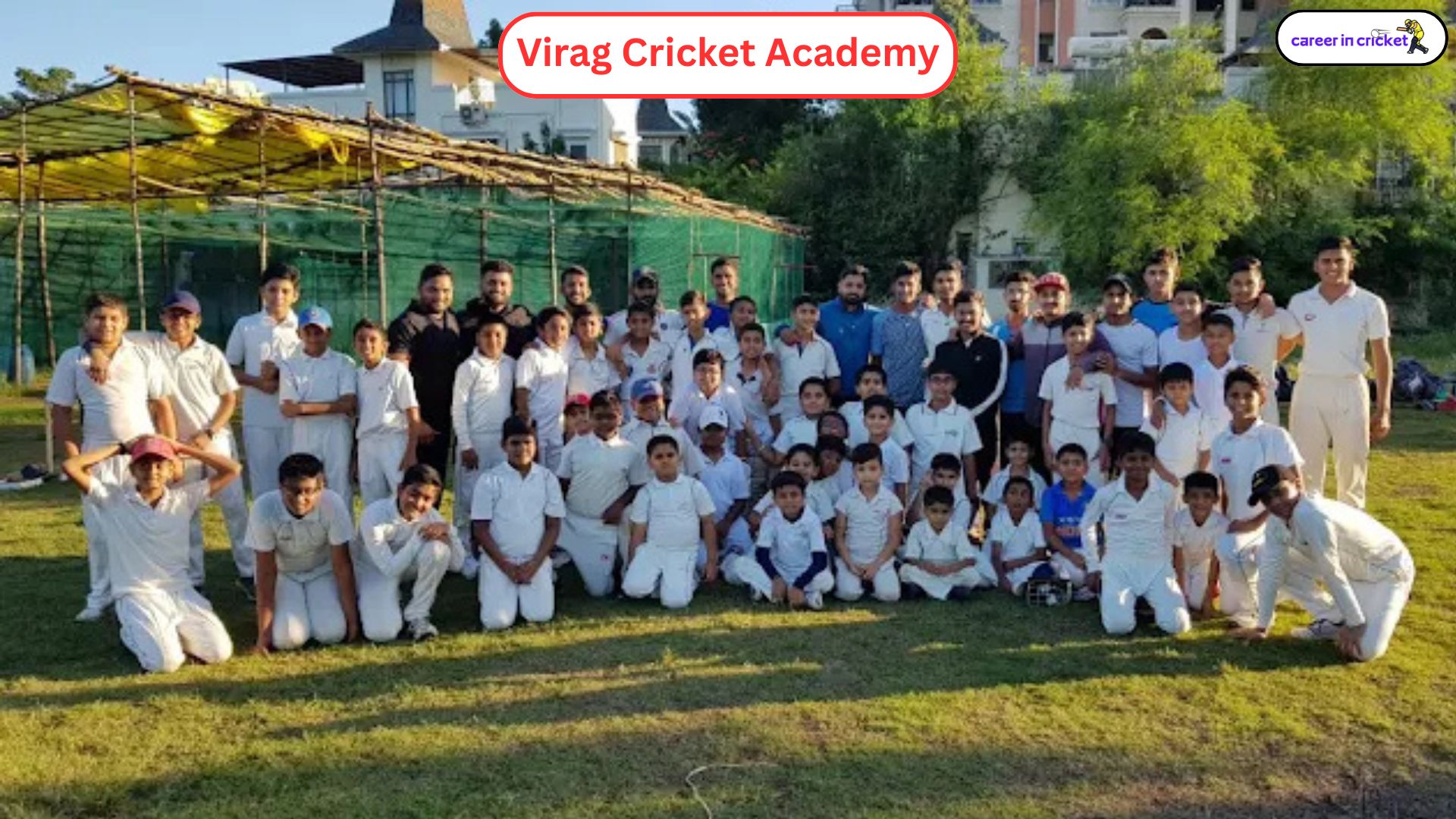 Virag Cricket Academy - Cricket Academy