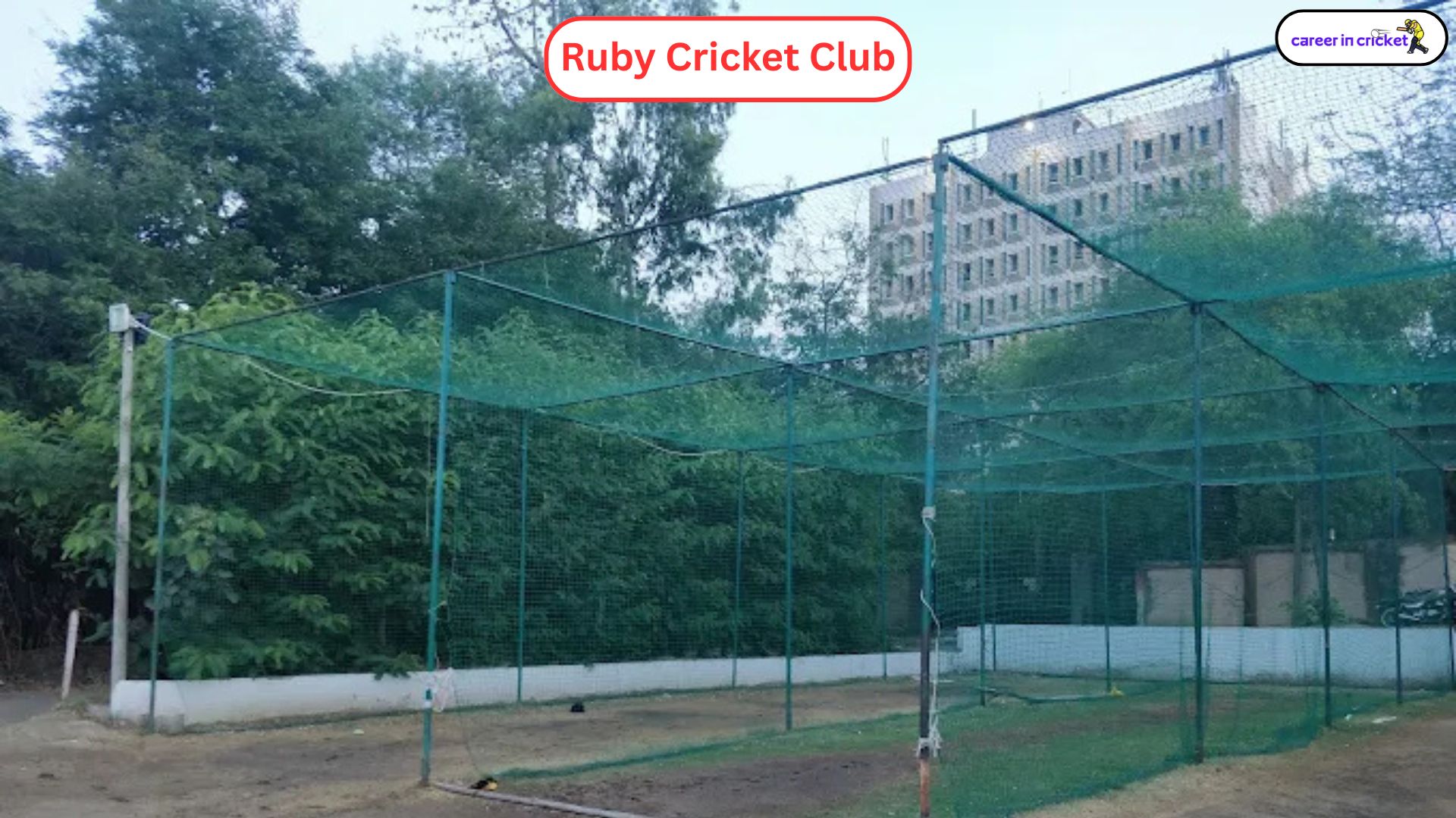 Ruby Cricket Club - Cricket Academy