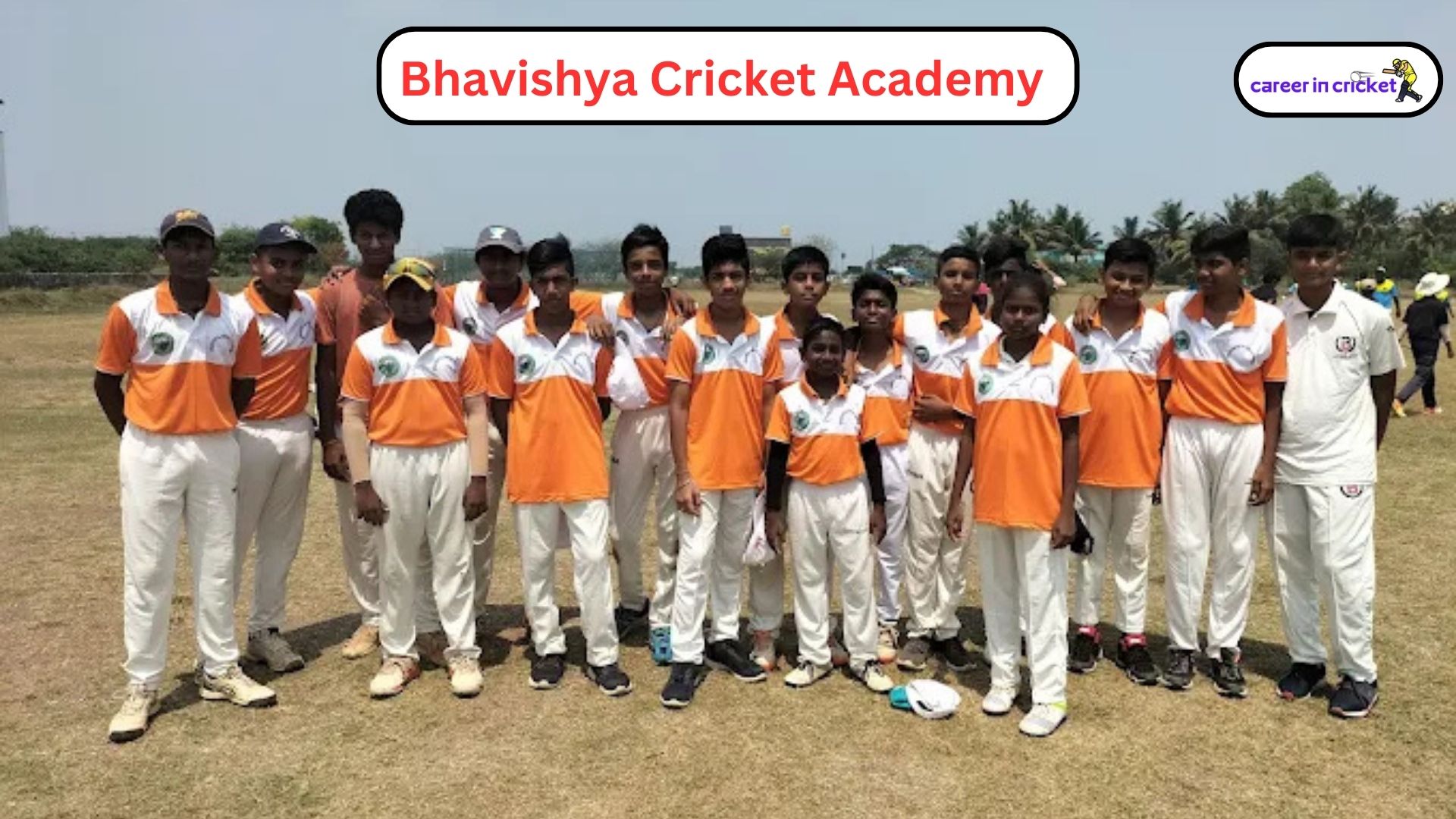 Bhavishya Cricket Academy, Chennai
