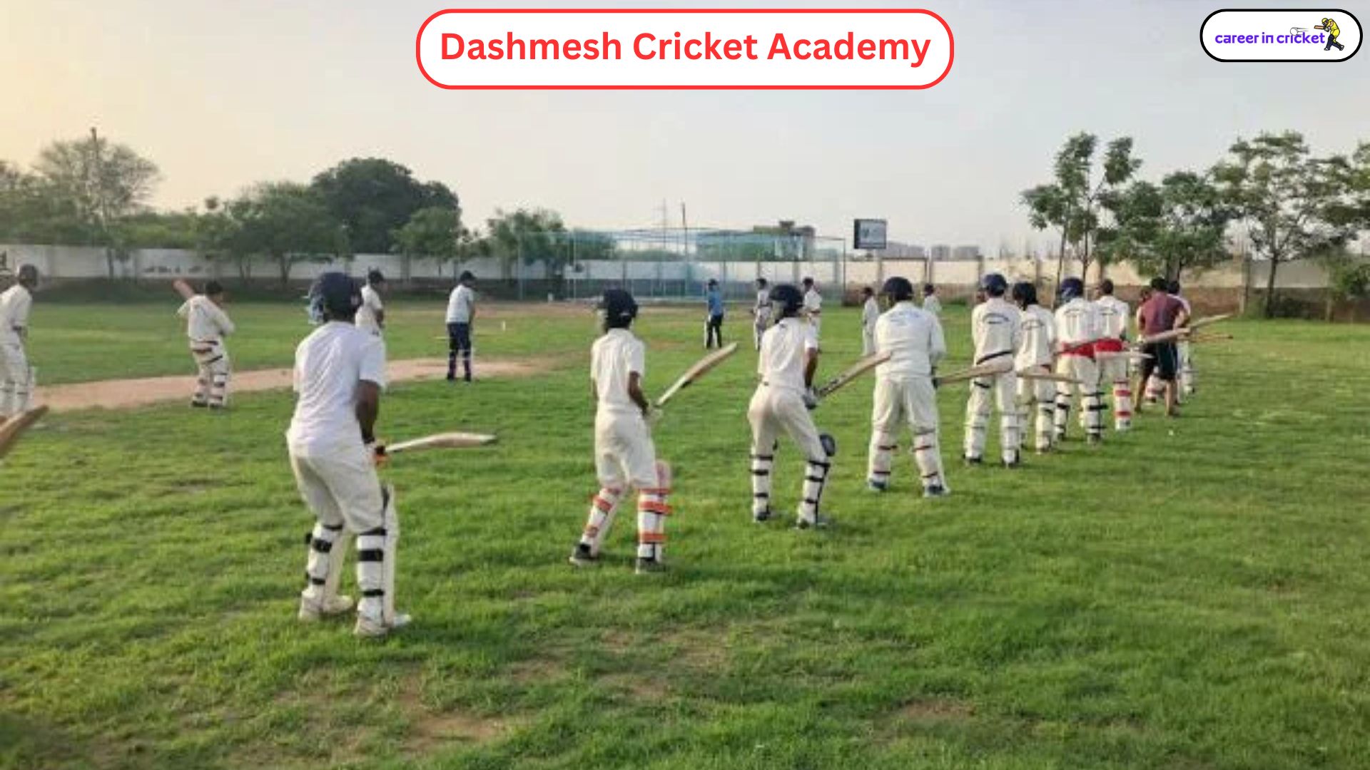 Dashmesh Cricket Academy