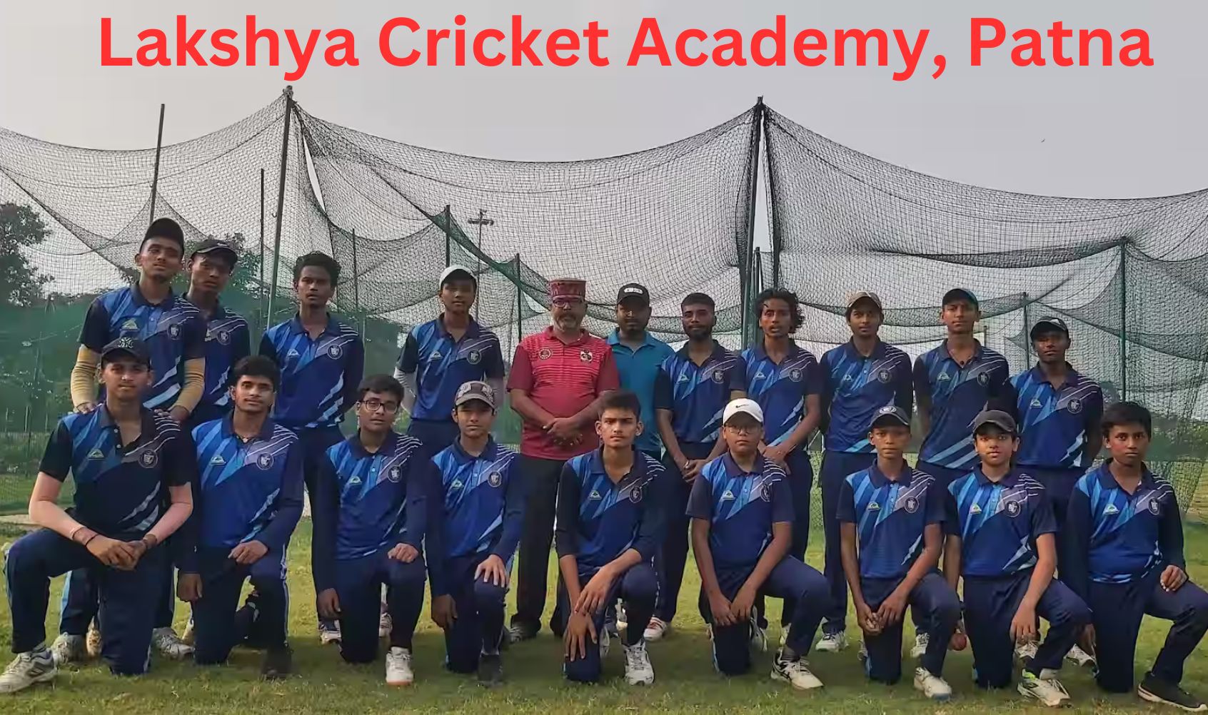 Lakshya Cricket Academy