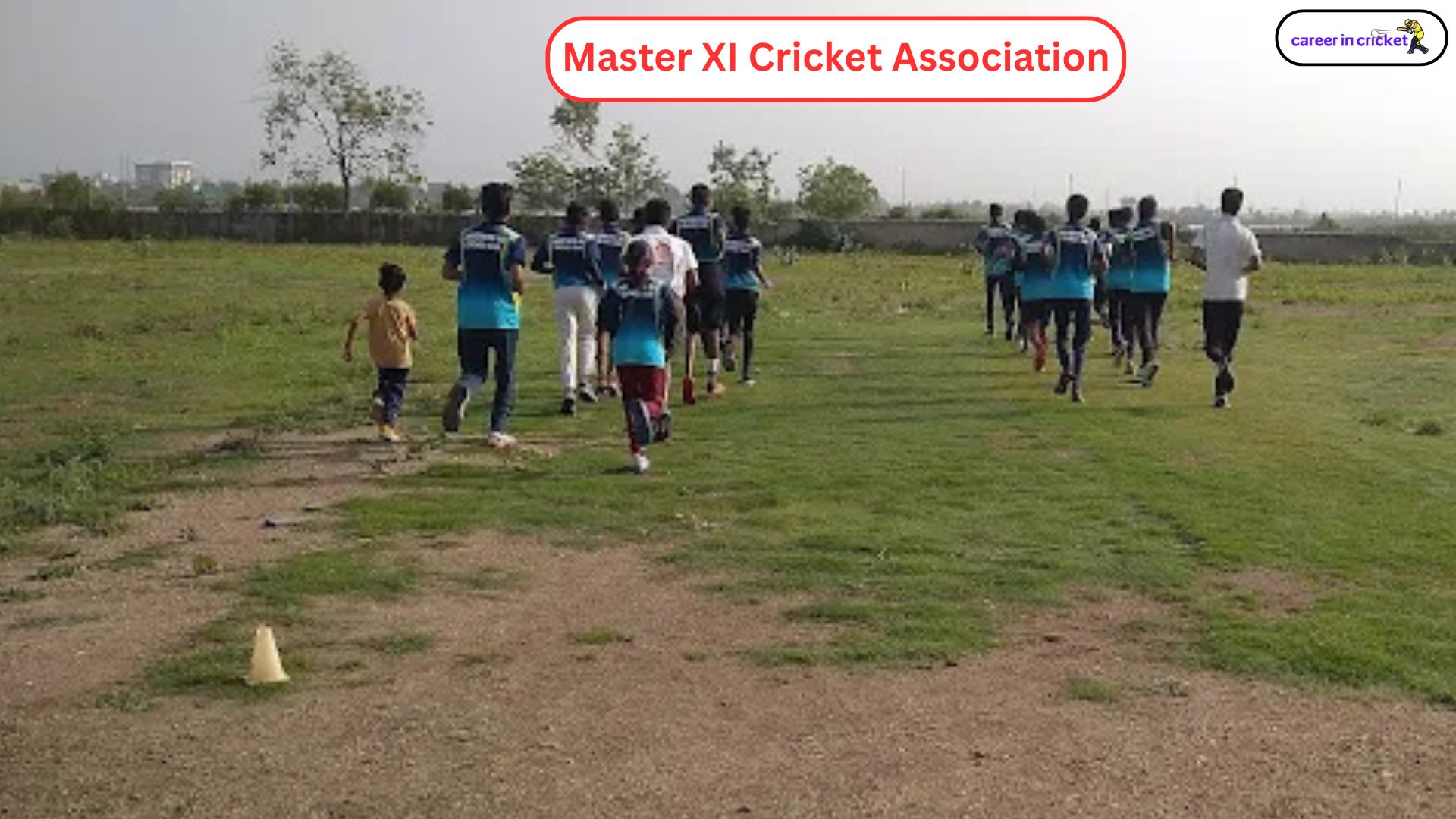 Master XI Cricket Association - Cricket Academy