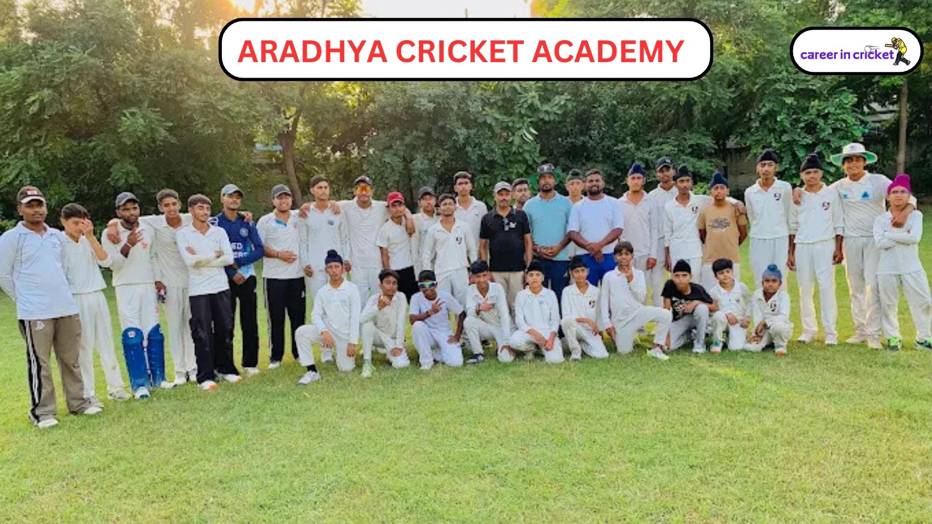 Aradhya Cricket Academy – Ludhiana, Punjab - Cricket Academy