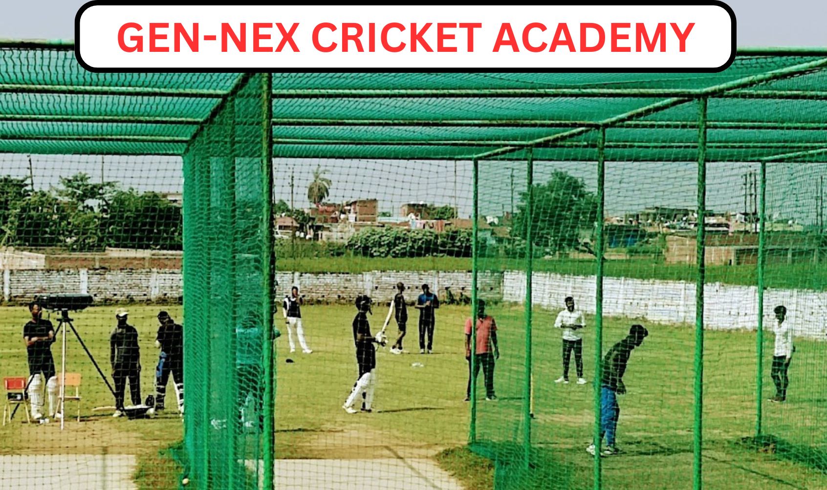 gen-nex cricket academy