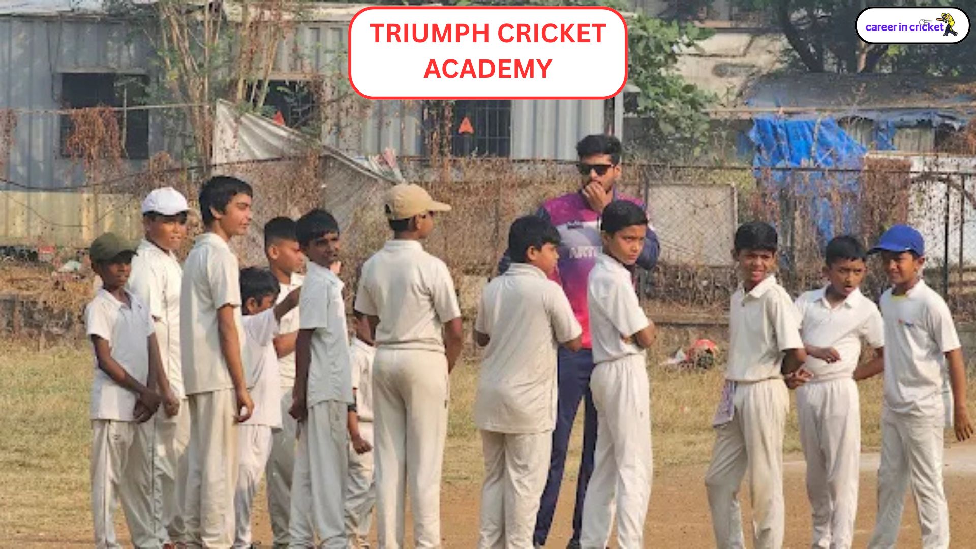 Triumph Cricket Academy - Cricket Academy