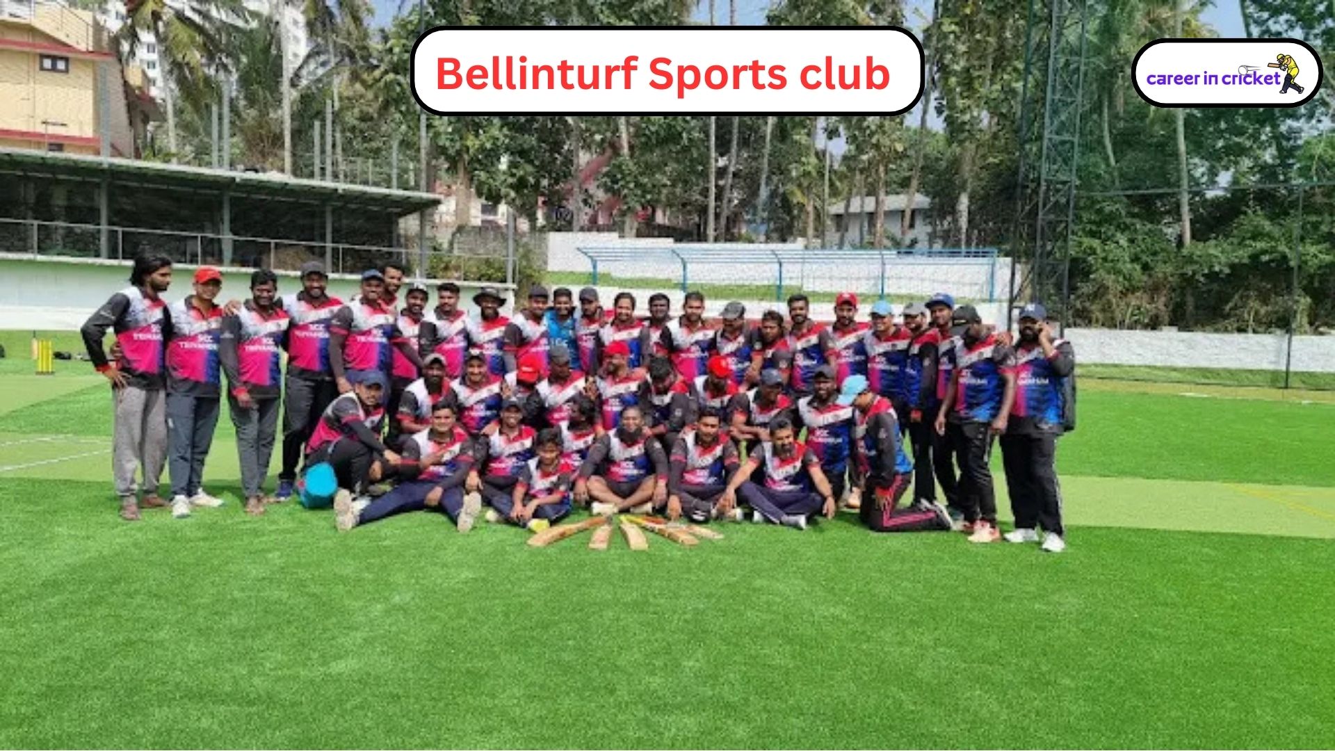 Bellinturf Sports Club – Thiruvananthapuram - Cricket Academy