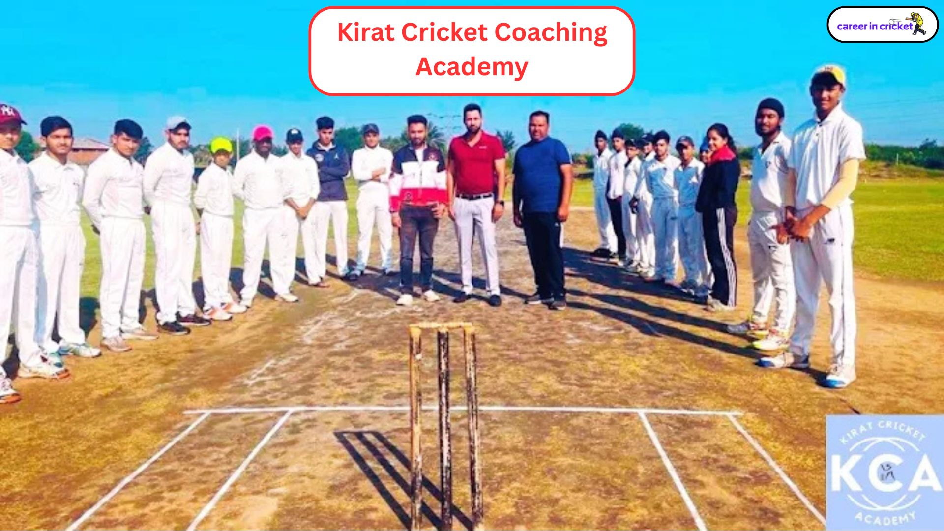 Kirat Cricket Coaching Academy - Cricket Academy