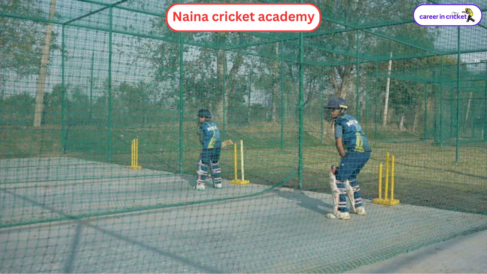 Naina Cricket Academy - Cricket Academy