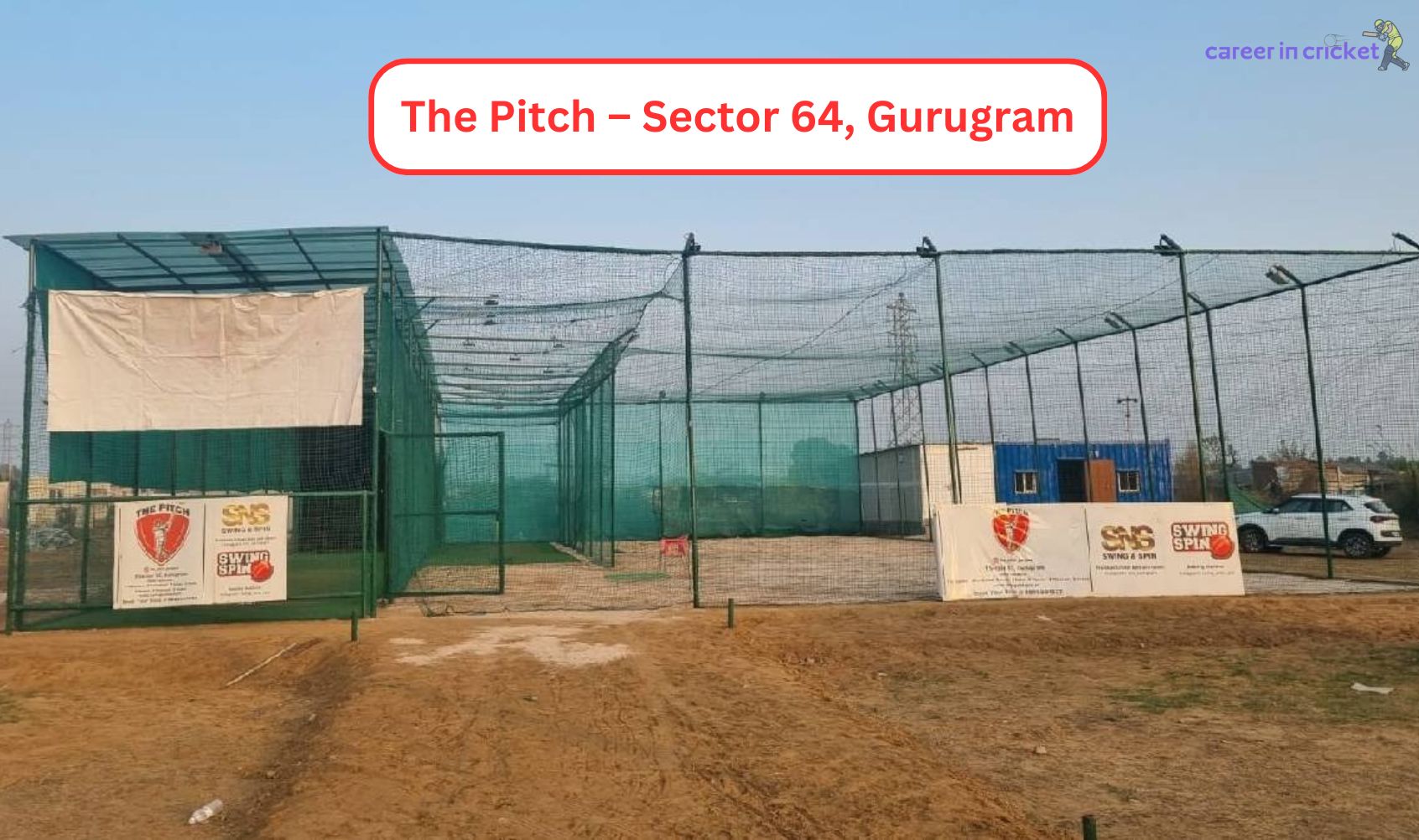 The Pitch
