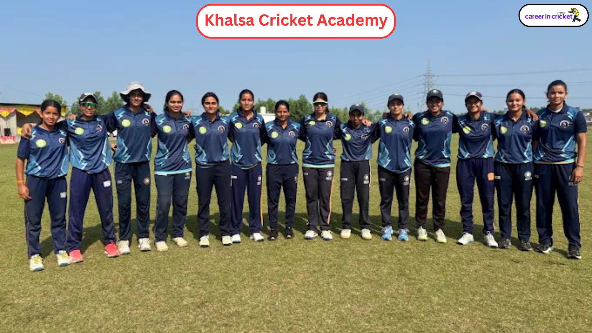 Khalsa Cricket Academy - Cricket Academy