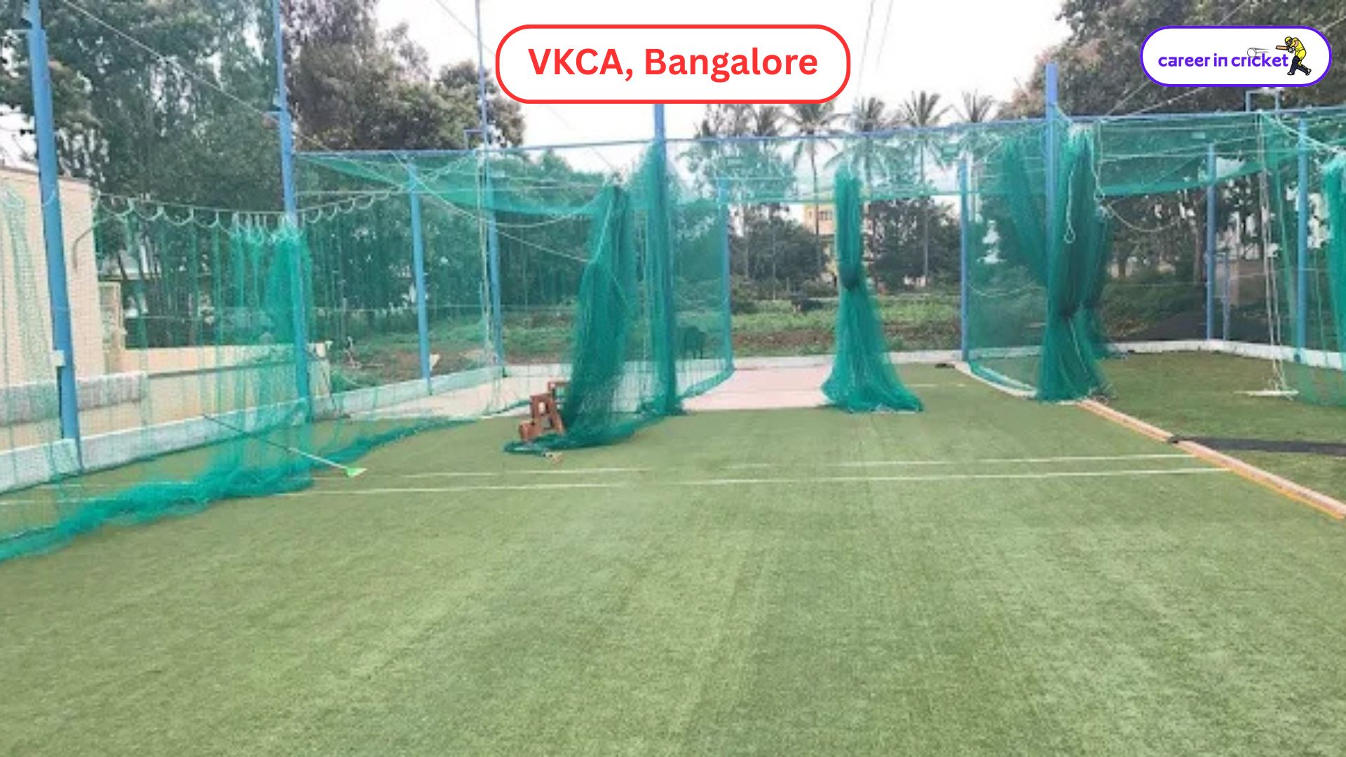 VKCA - Cricket Academy