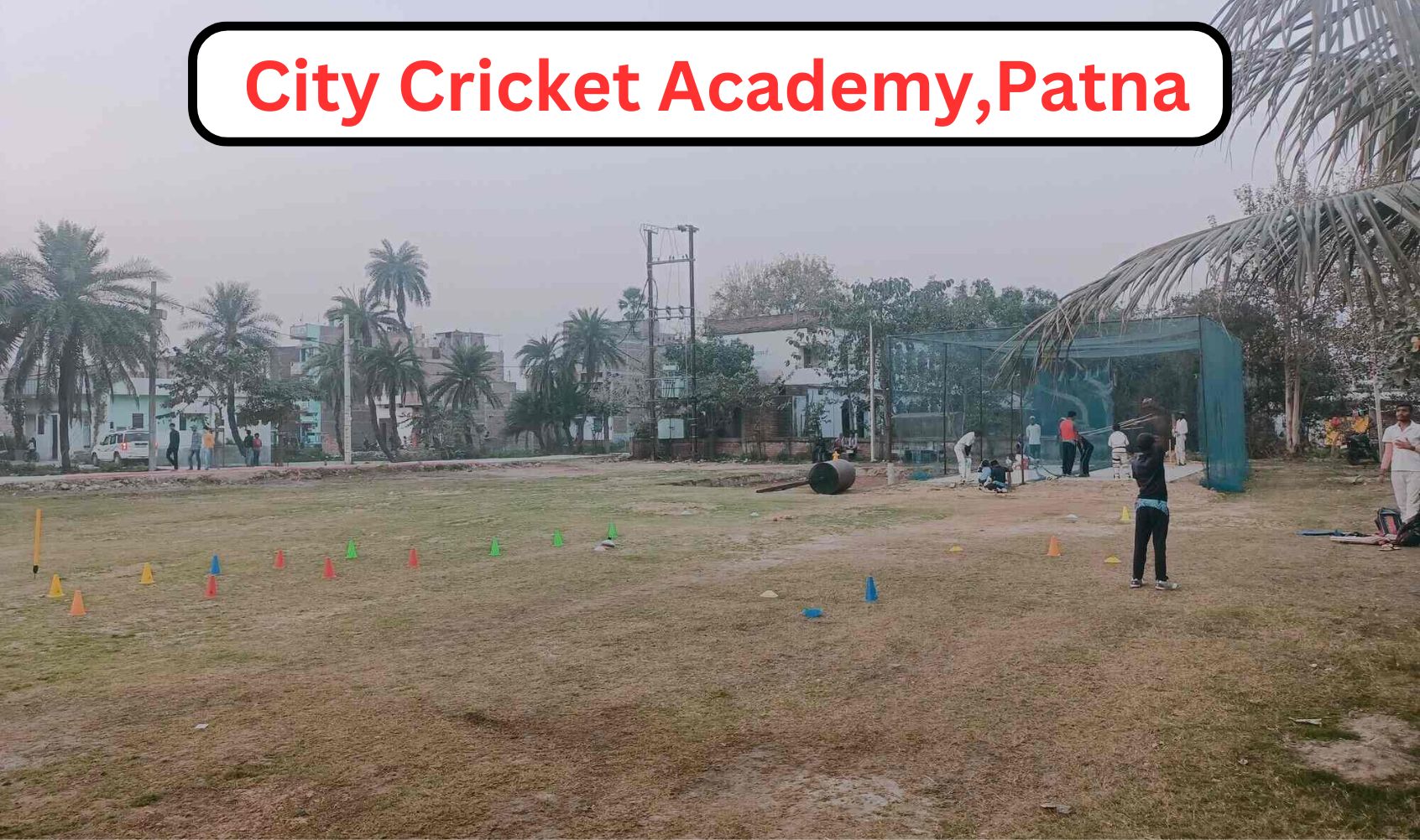 city cricket academy