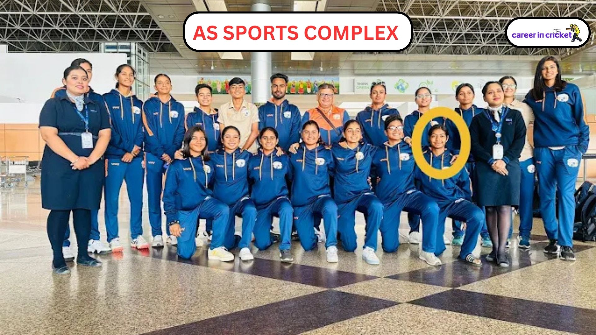 AS Sports Complex – Ludhiana, Punjab - Cricket Academy