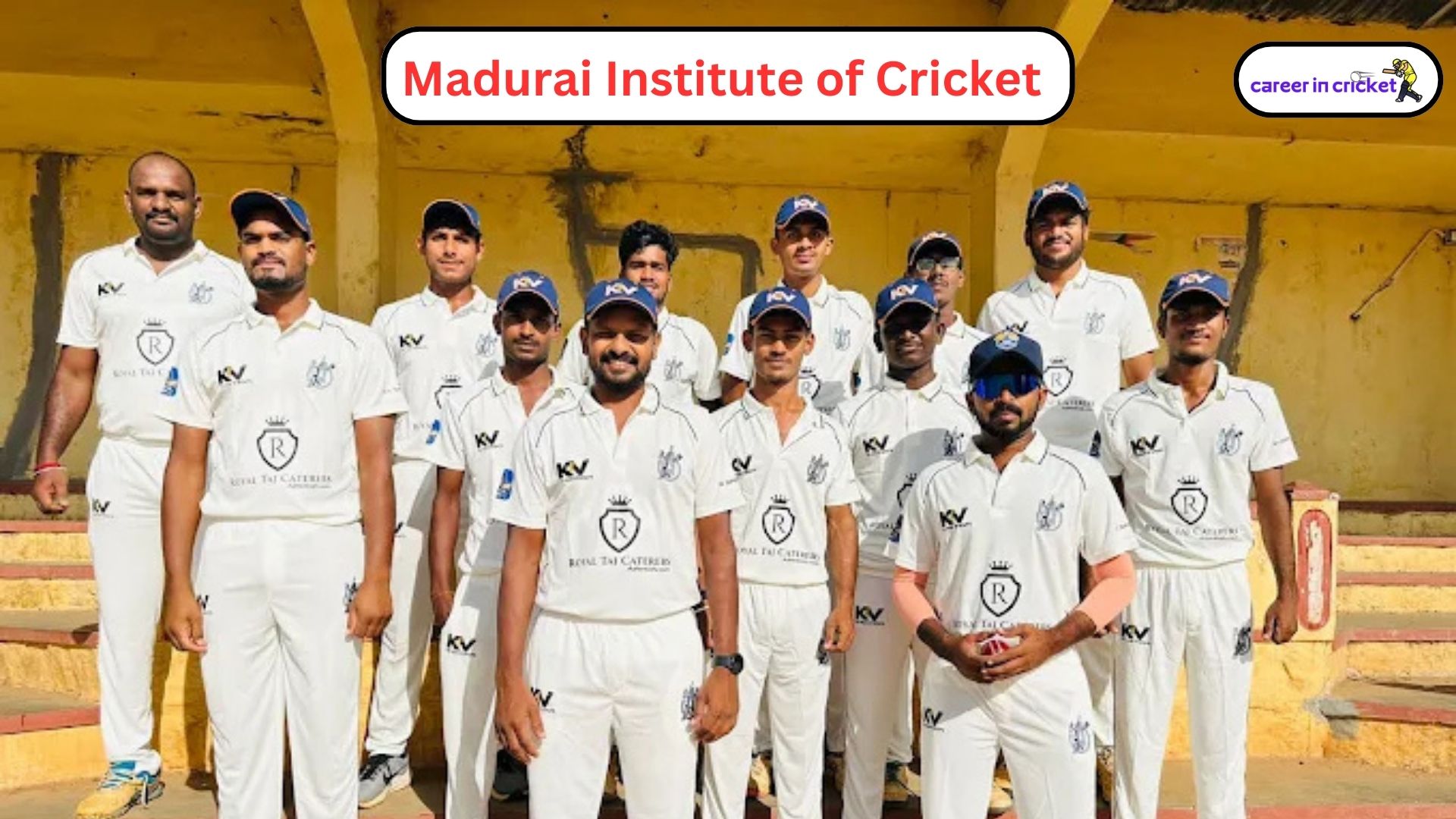 Madurai Institute of Cricket – Madurai