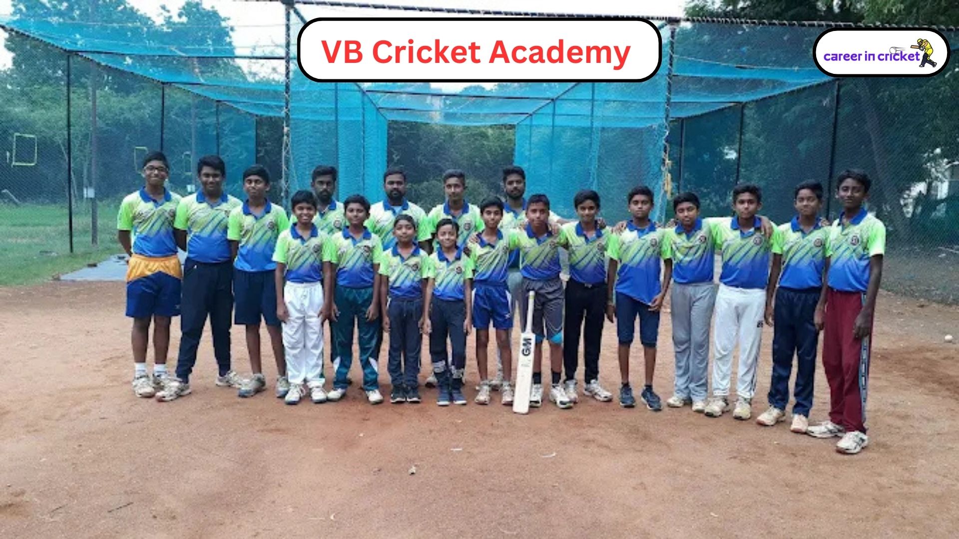 VB Cricket Academy, Madurai - Cricket Academy