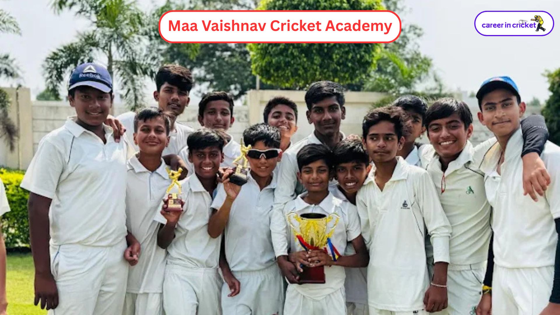 Maa Vaishnav Cricket Academy - Cricket Academy