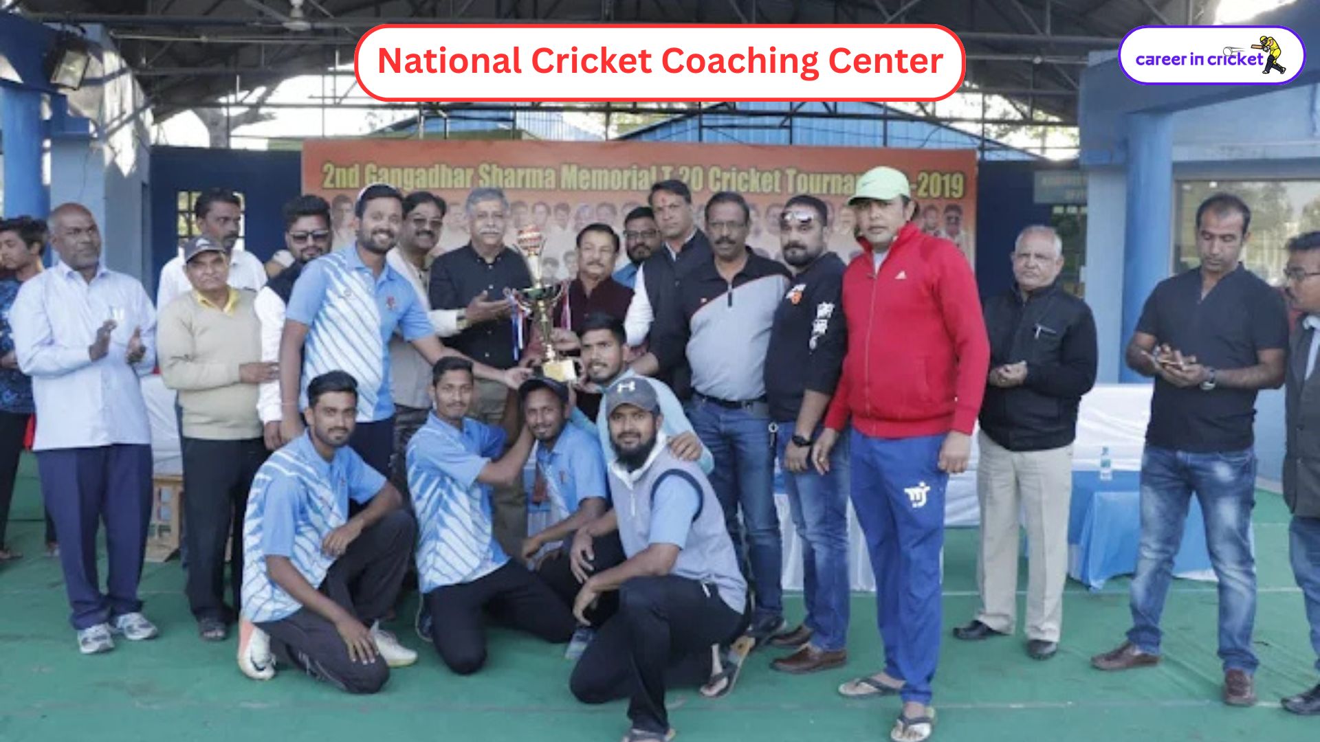 National Cricket Coaching Center - Cricket Academy