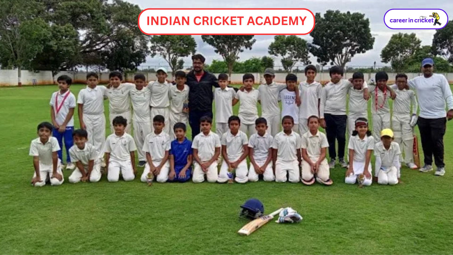 Indian Cricket Academy - Cricket Academy
