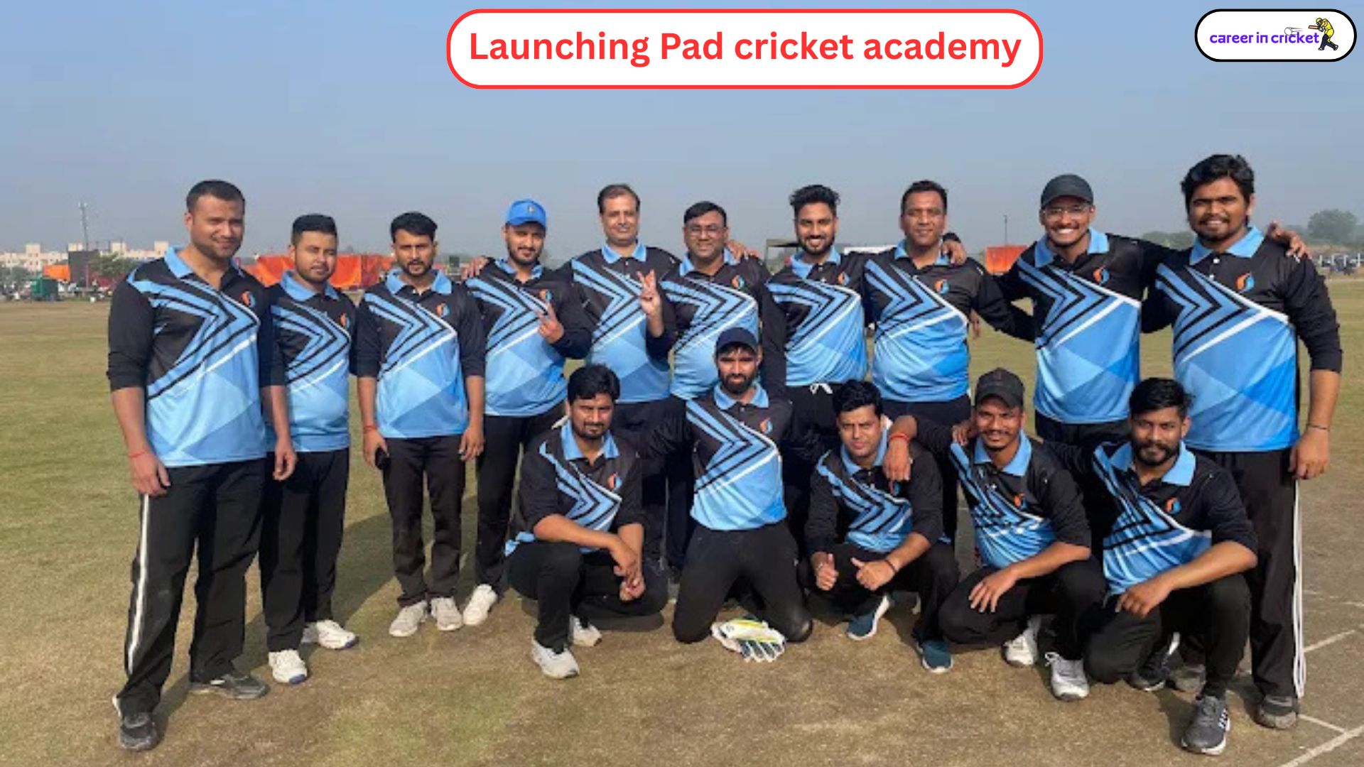 Launching Pad Cricket Academy - Cricket Academy