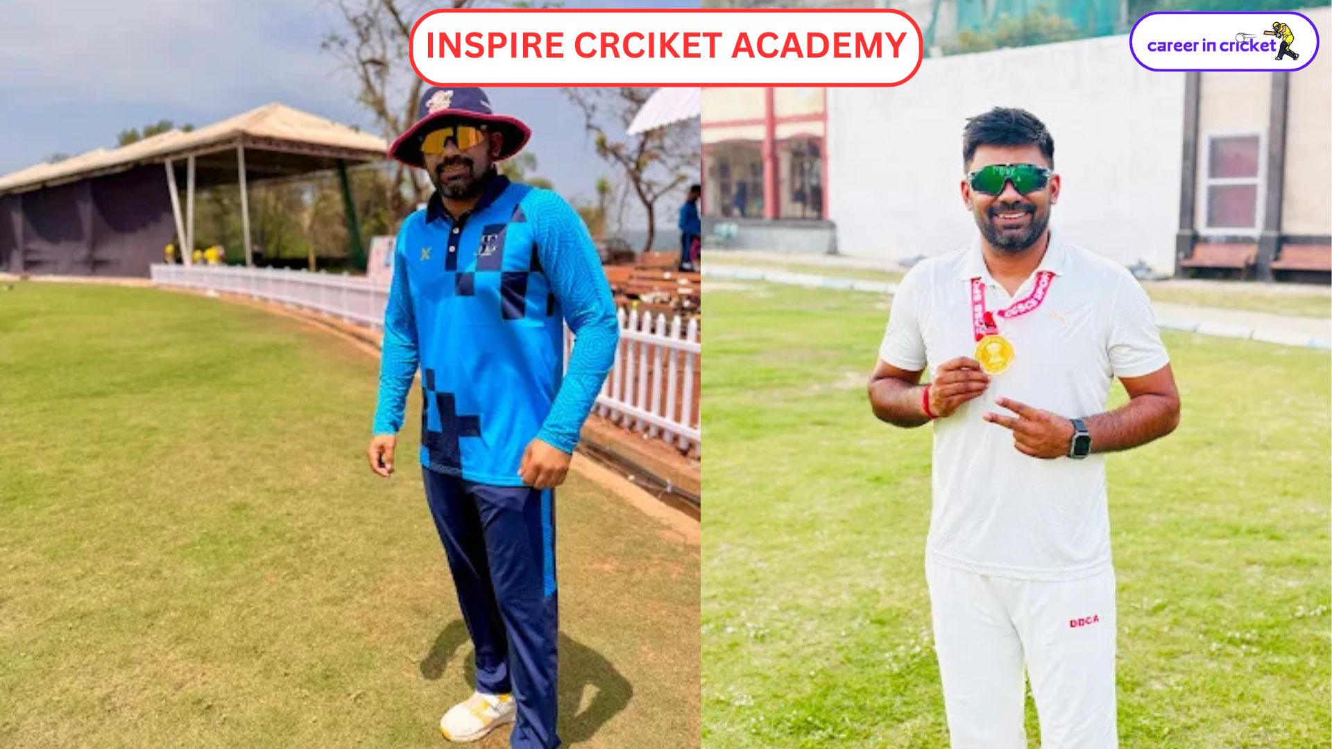 Inspire Cricket Academy - Cricket Academy