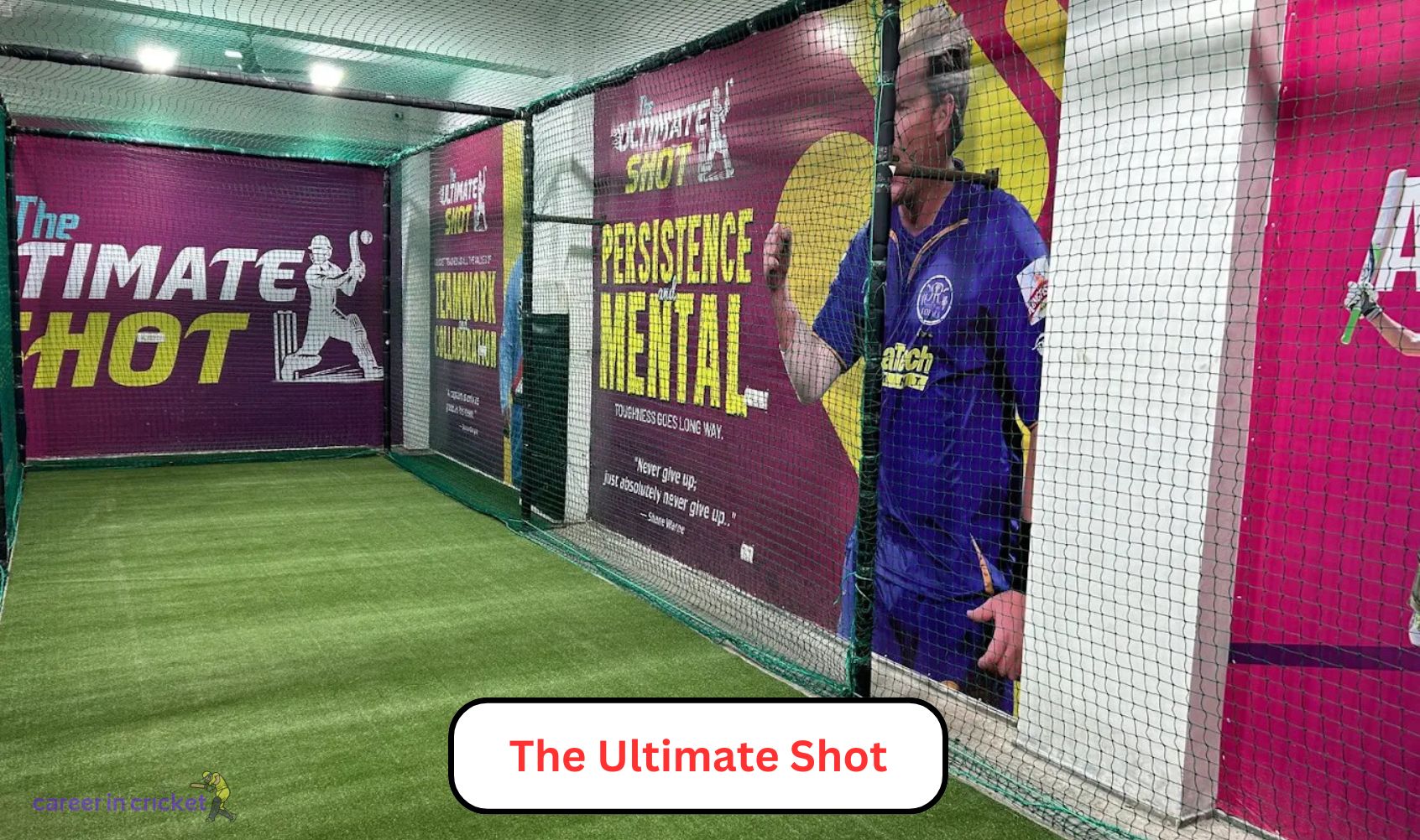 The Ultimate Shot