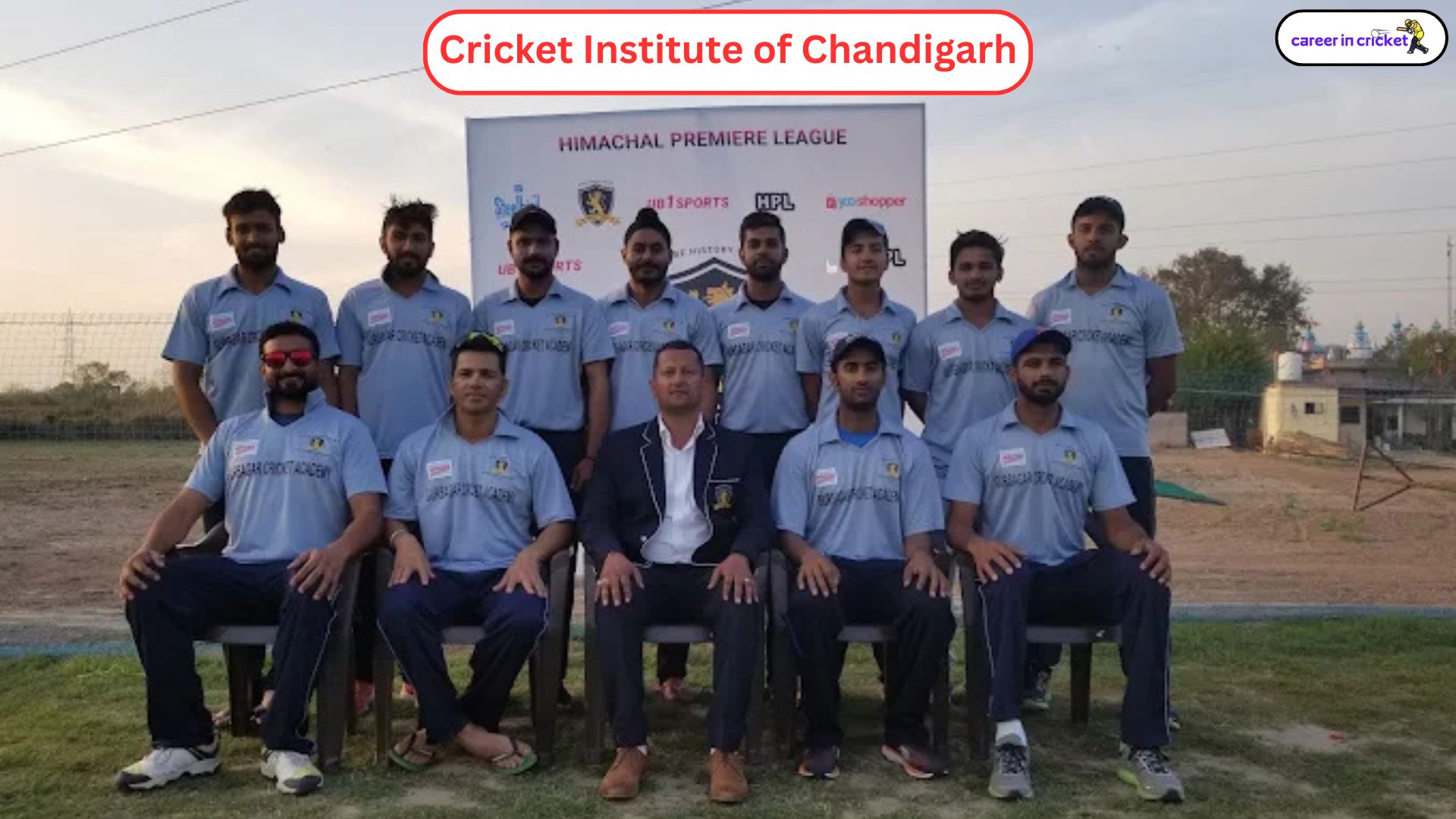 Cricket Institute of Chandigarh - Cricket Academy