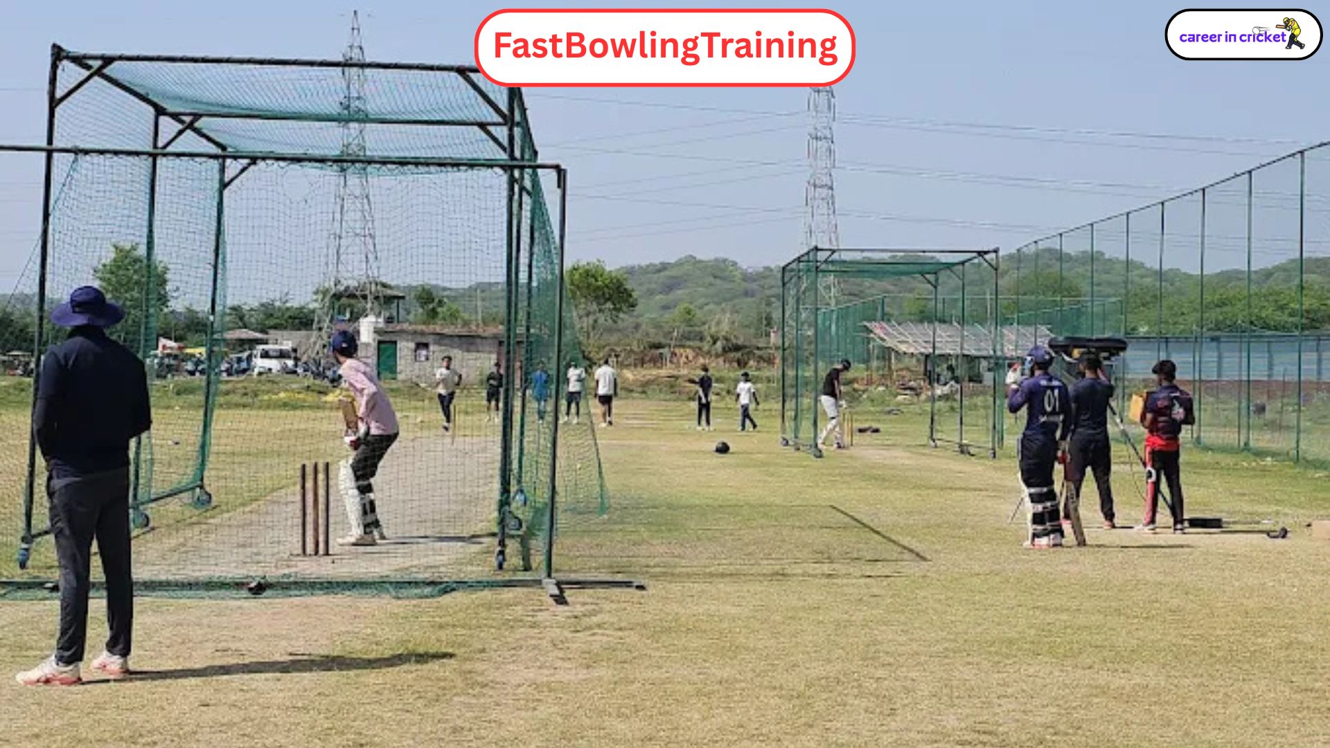 FastBowlingTraining - Cricket Academy