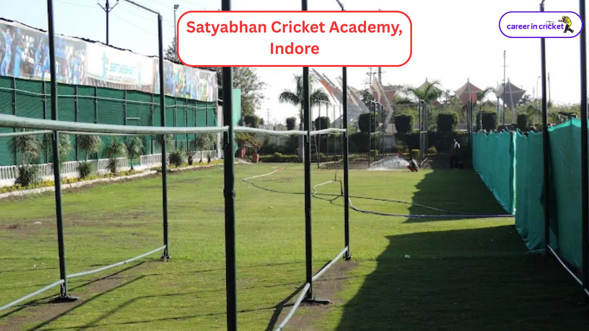 Satyabhan Cricket Academy - Cricket Academy