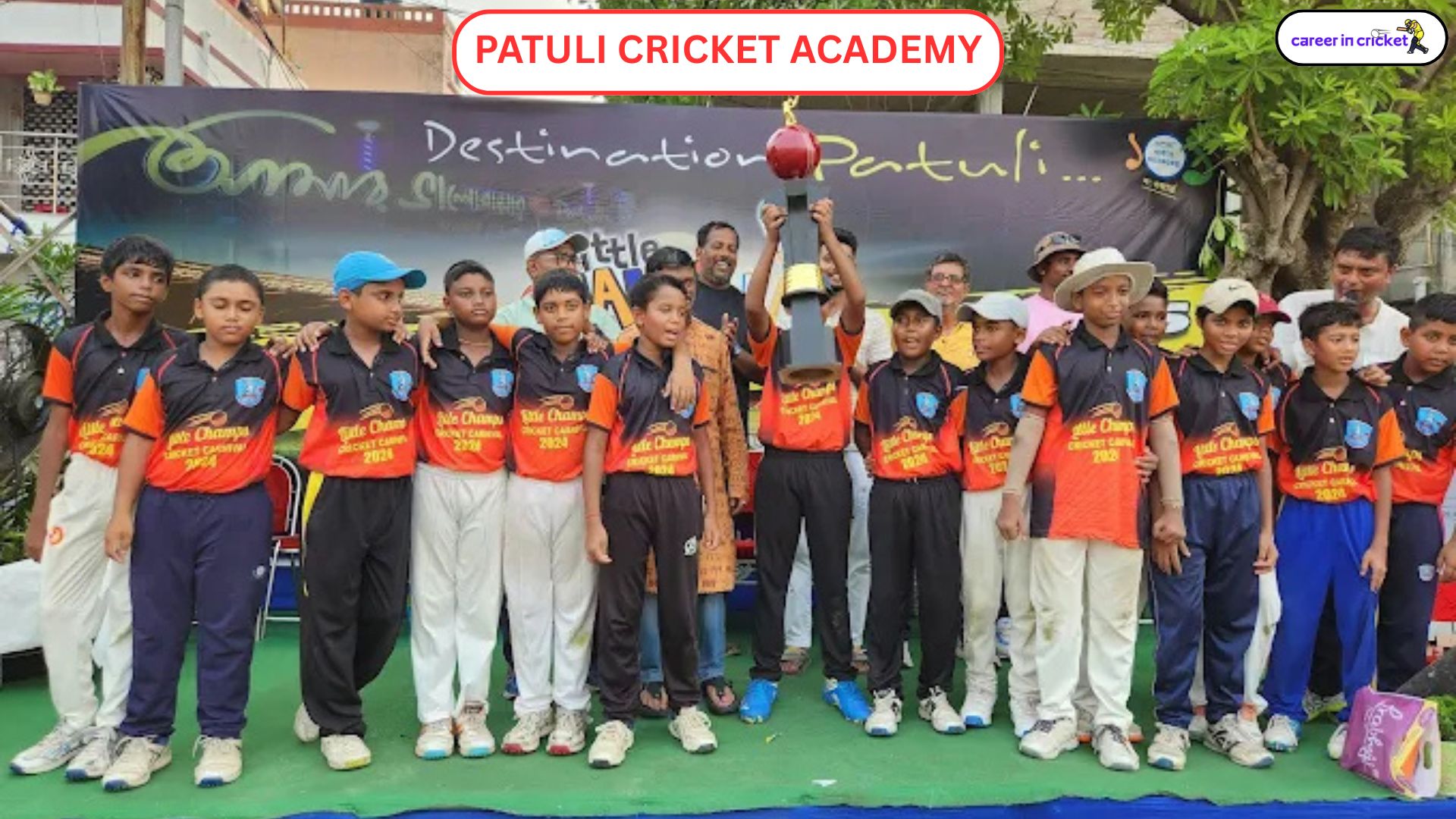 Patuli Cricket Academy - Cricket Academy