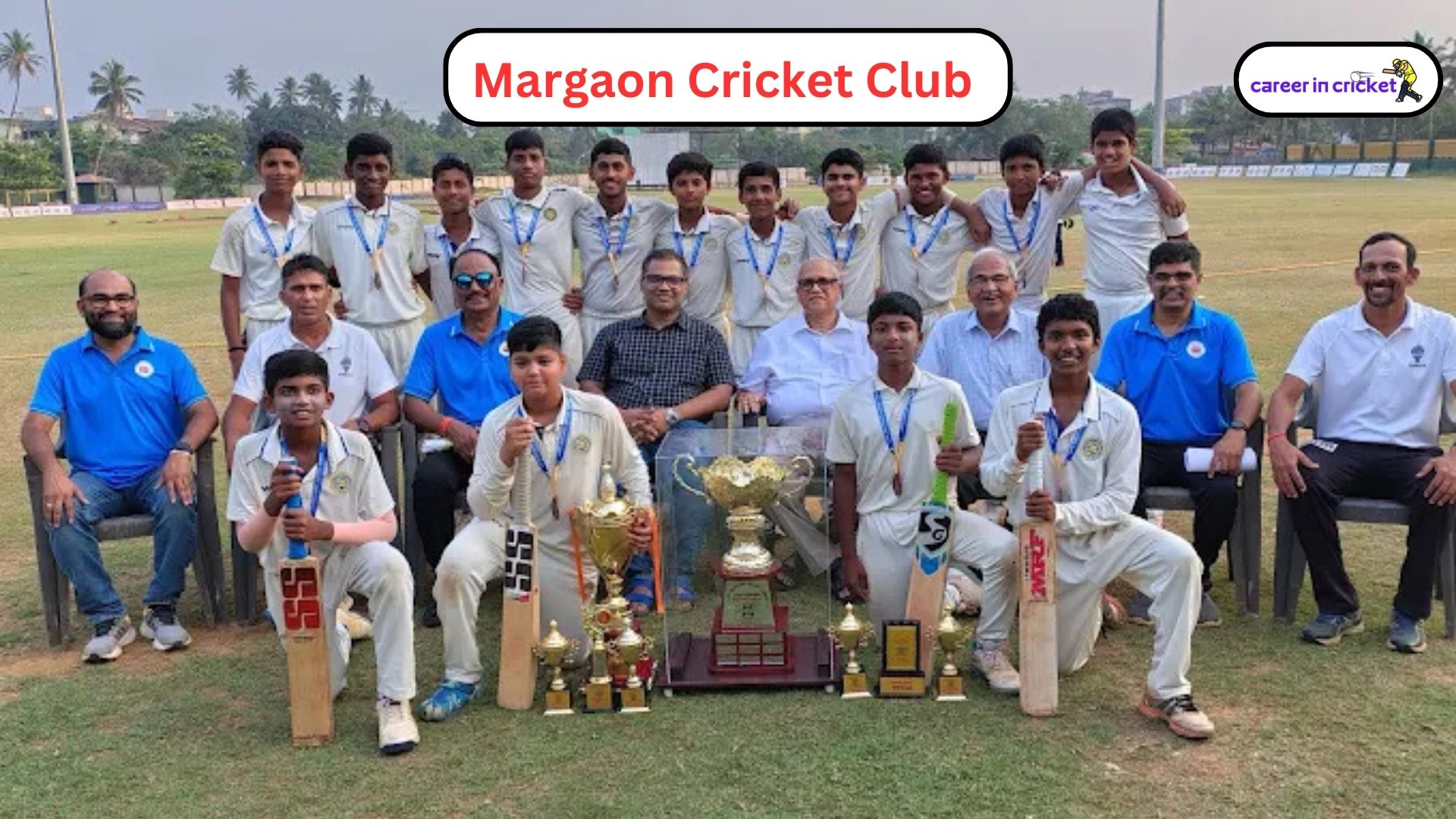 Margao Cricket Club – Madgaon, Goa - Cricket Academy