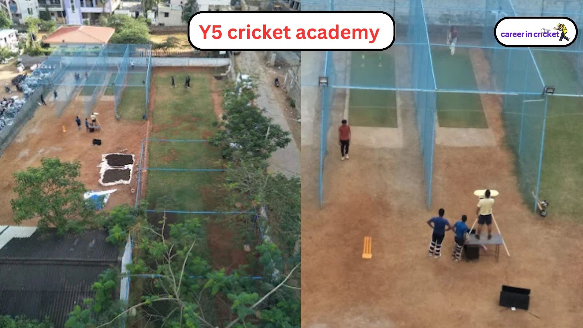 Y5 Cricket Academy – Visakhapatnam (Vizag) - Cricket Academy