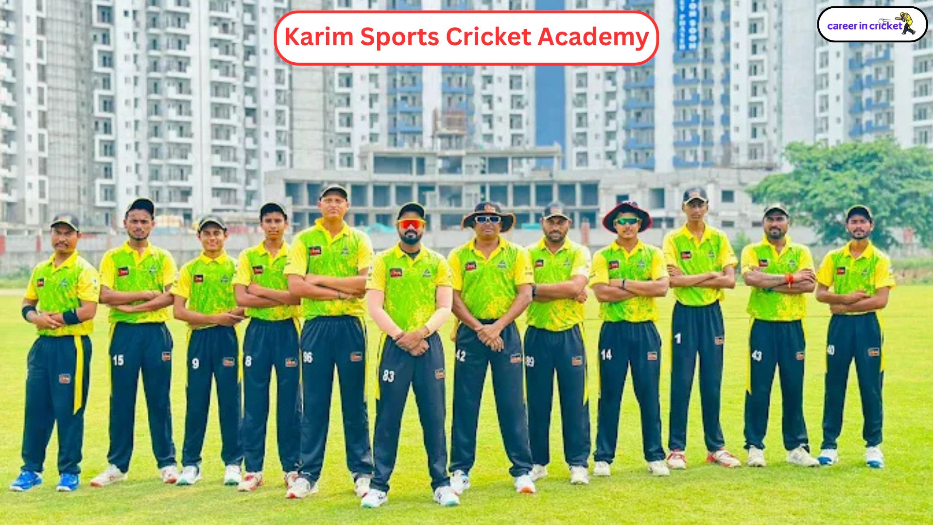 Karim Sports Cricket Academy - Cricket Academy