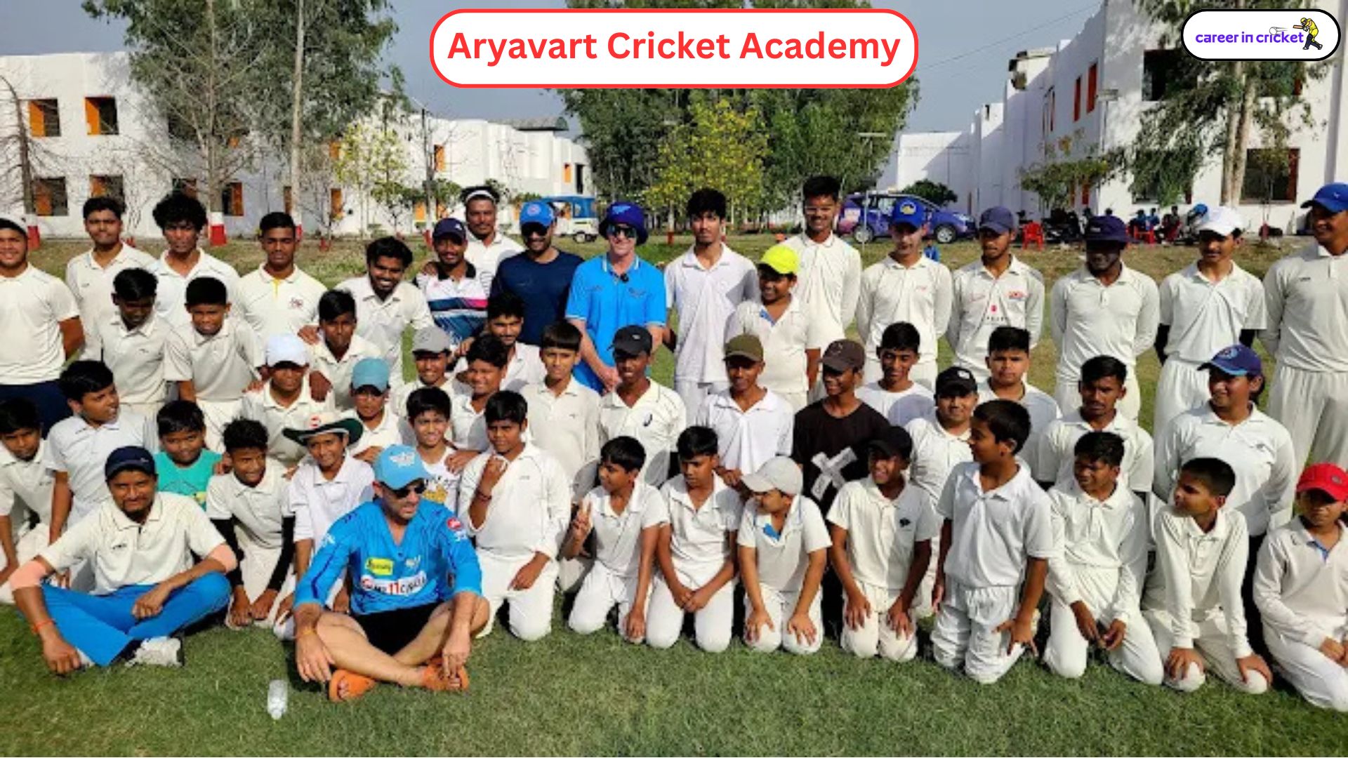 Aryavart Cricket Academy - Cricket Academy