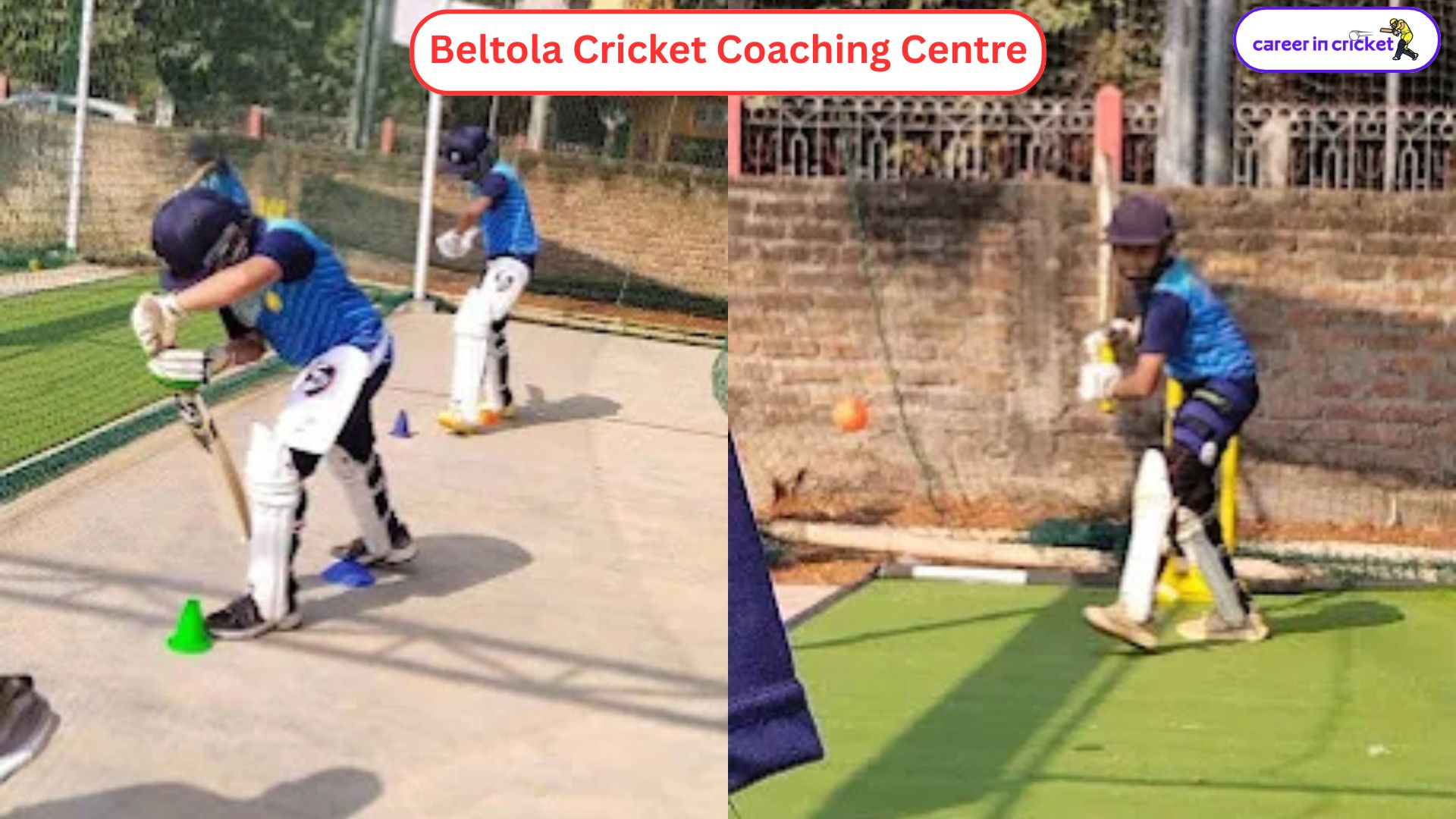 Beltola Cricket Coaching Centre - Cricket Academy