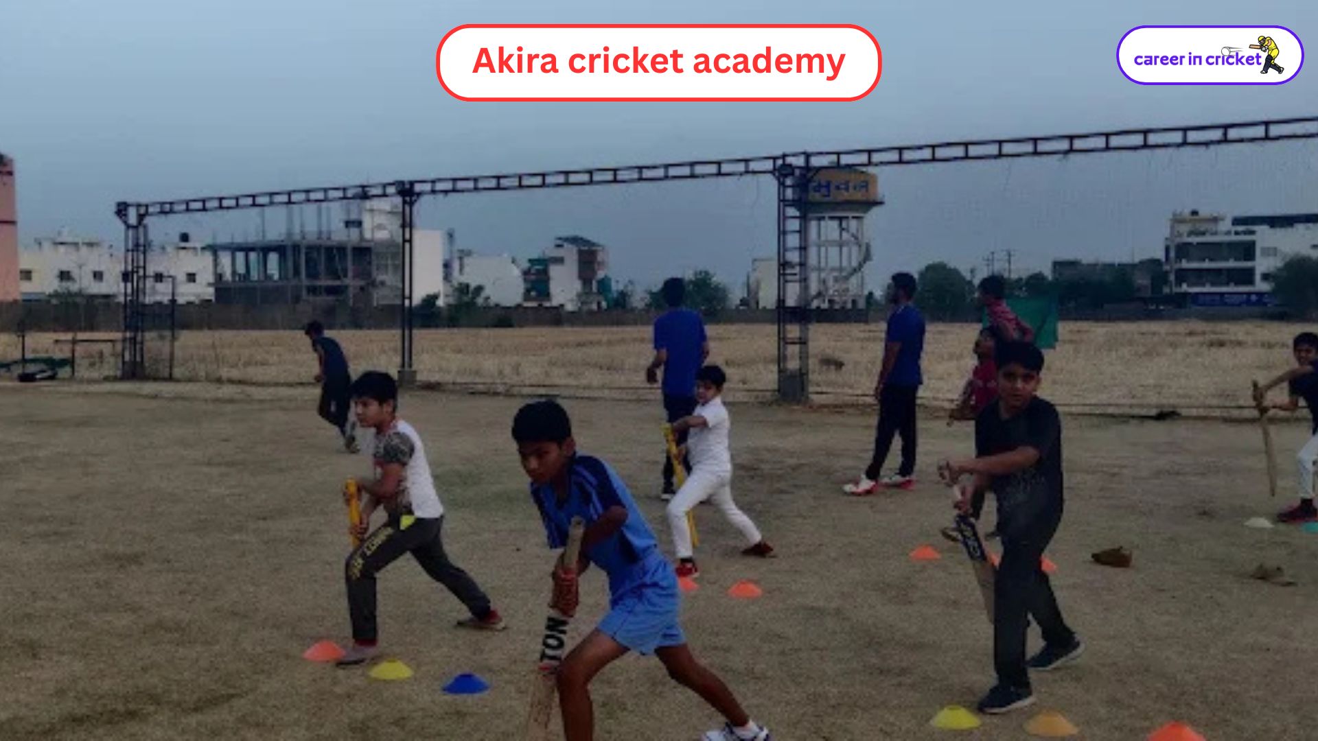 Akira Cricket Academy