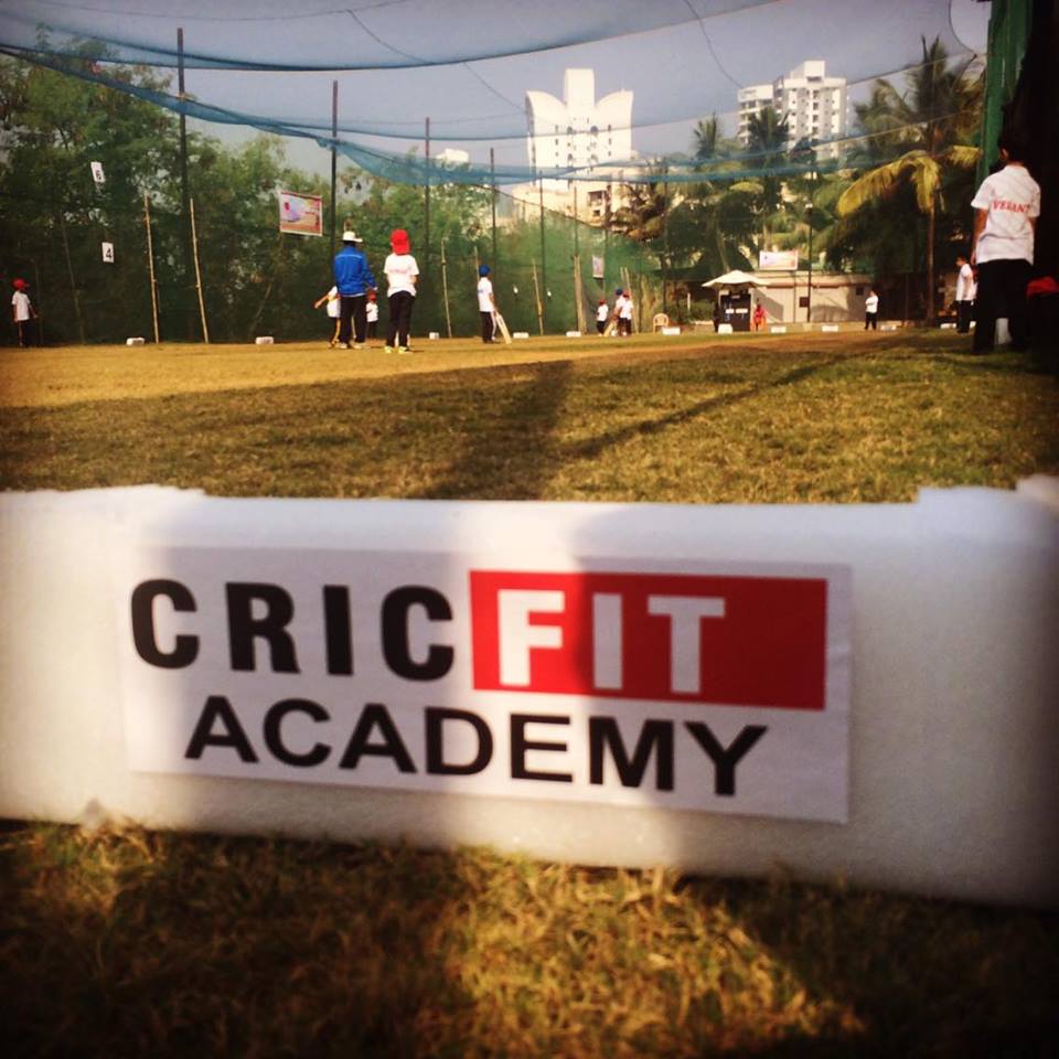 Cricfit Cricket Academy