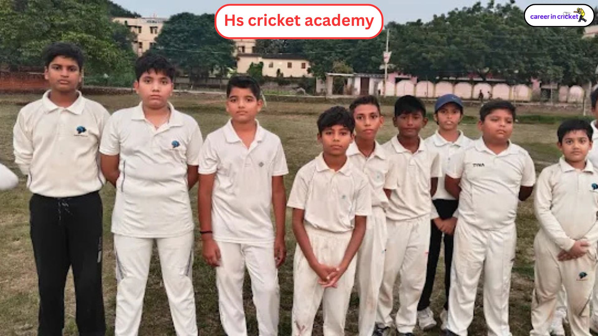 HS Cricket Academy