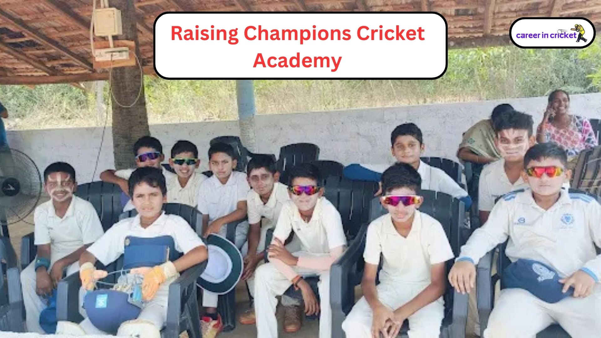 Raising Champions Cricket Academy – Visakhapatnam (Vizag) - Cricket Academy