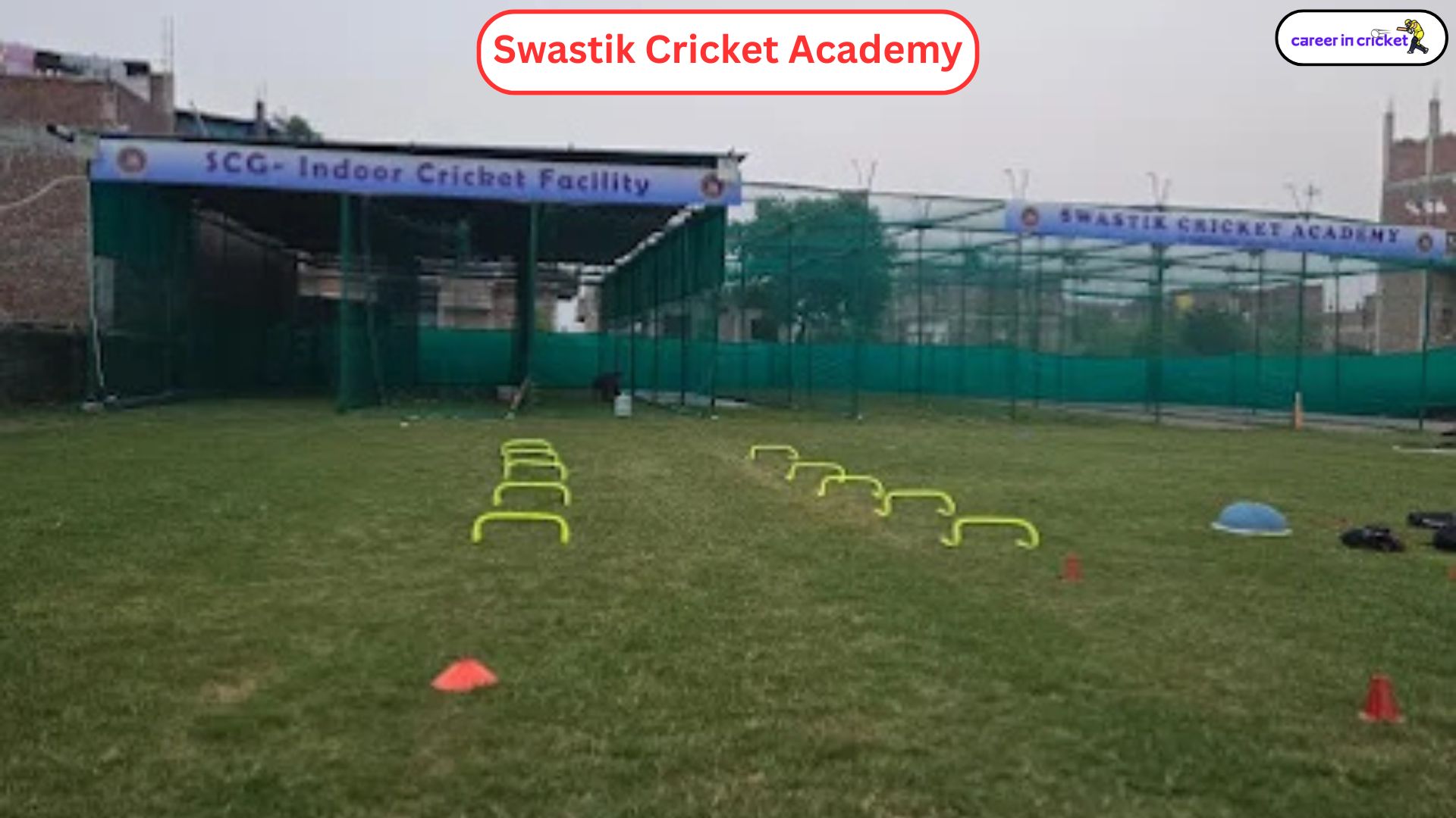 Swastik Cricket Academy